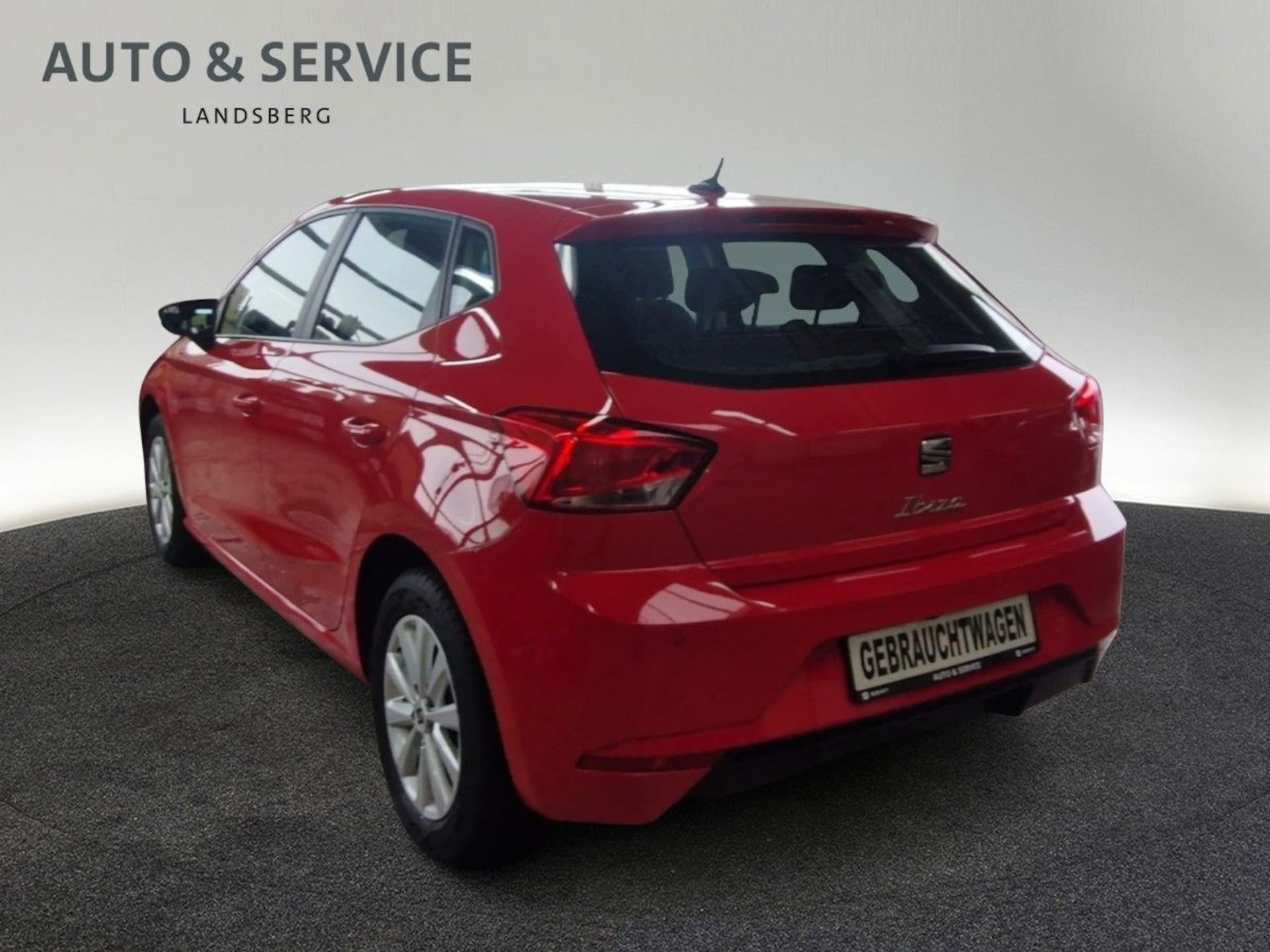 SEAT Ibiza Style