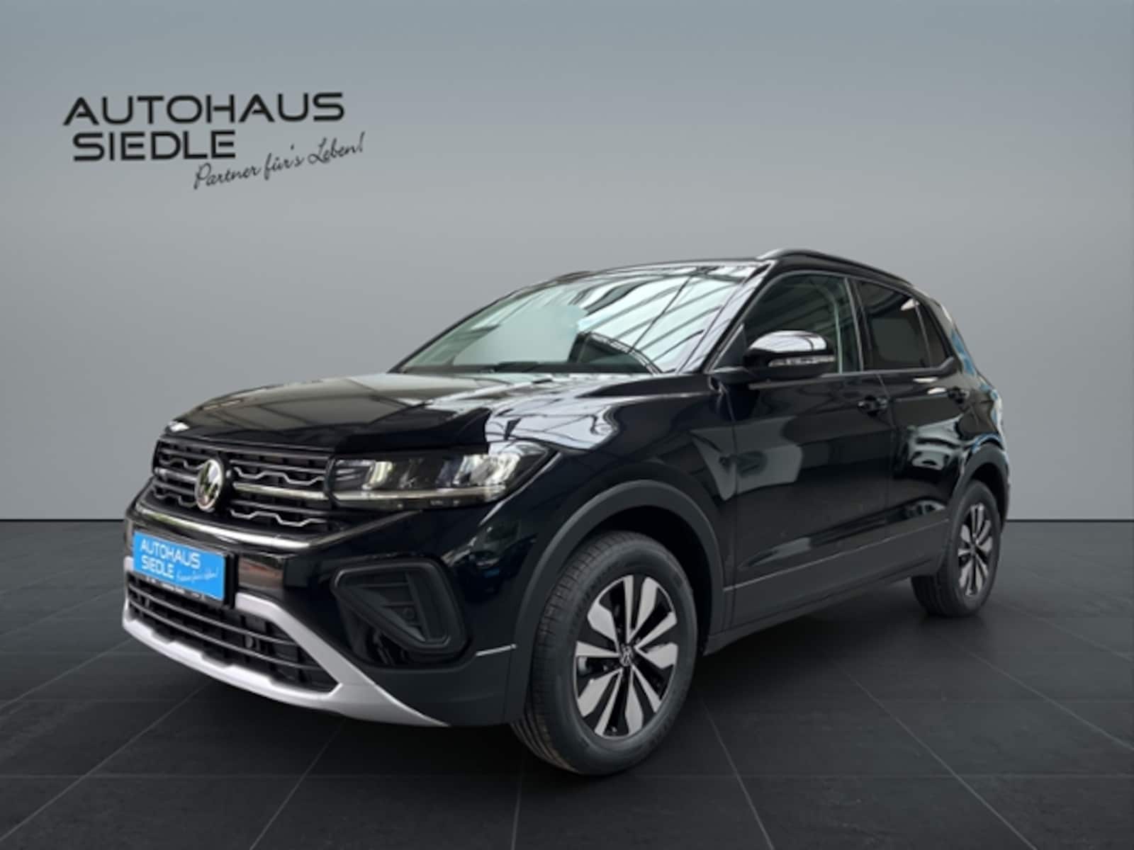 Volkswagen T-Cross – Bild 2