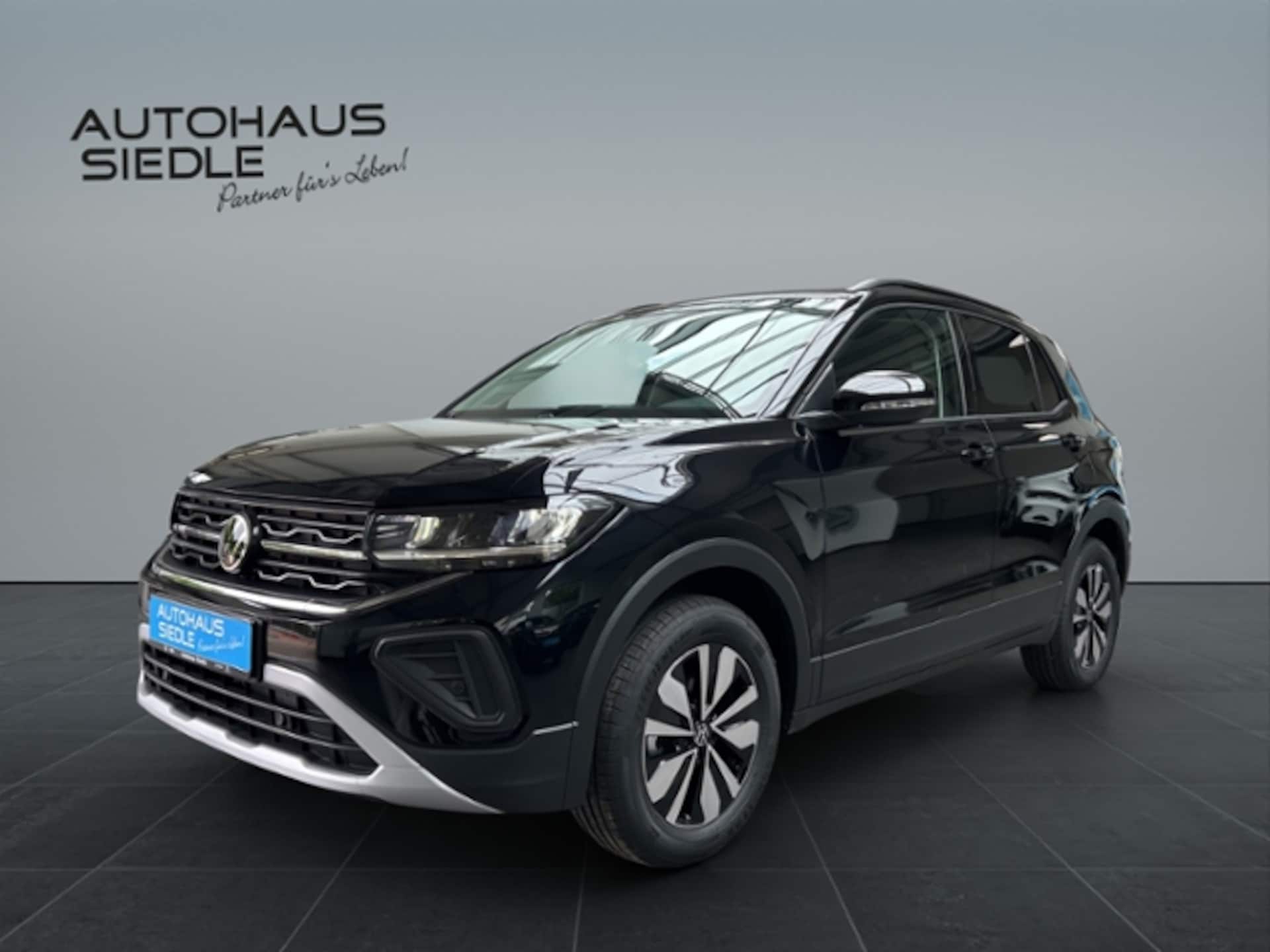 Volkswagen T-Cross Life