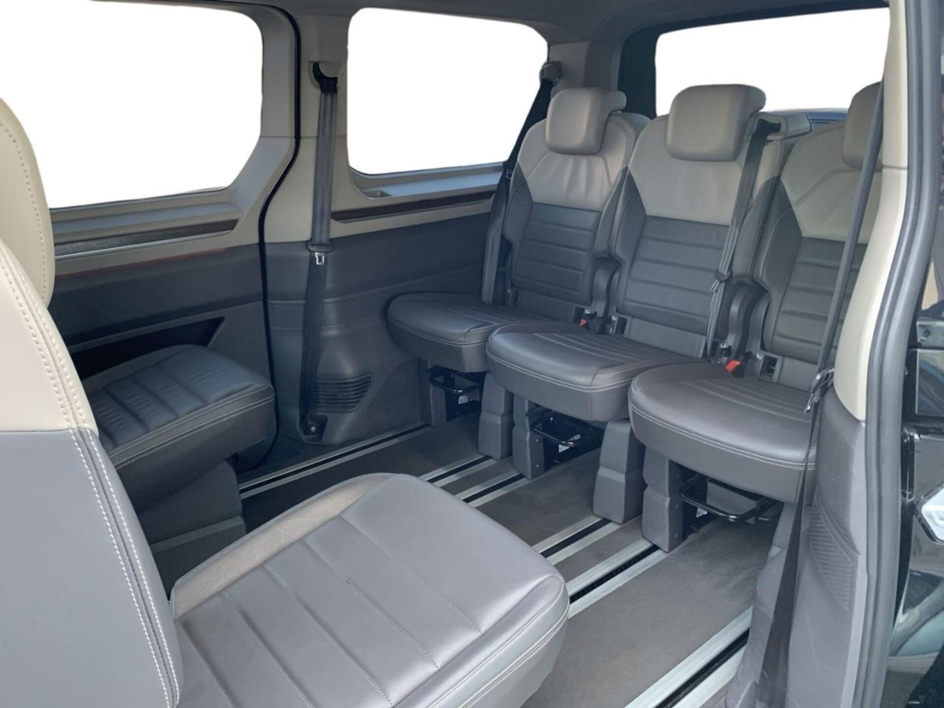 Volkswagen Multivan Langversion Style