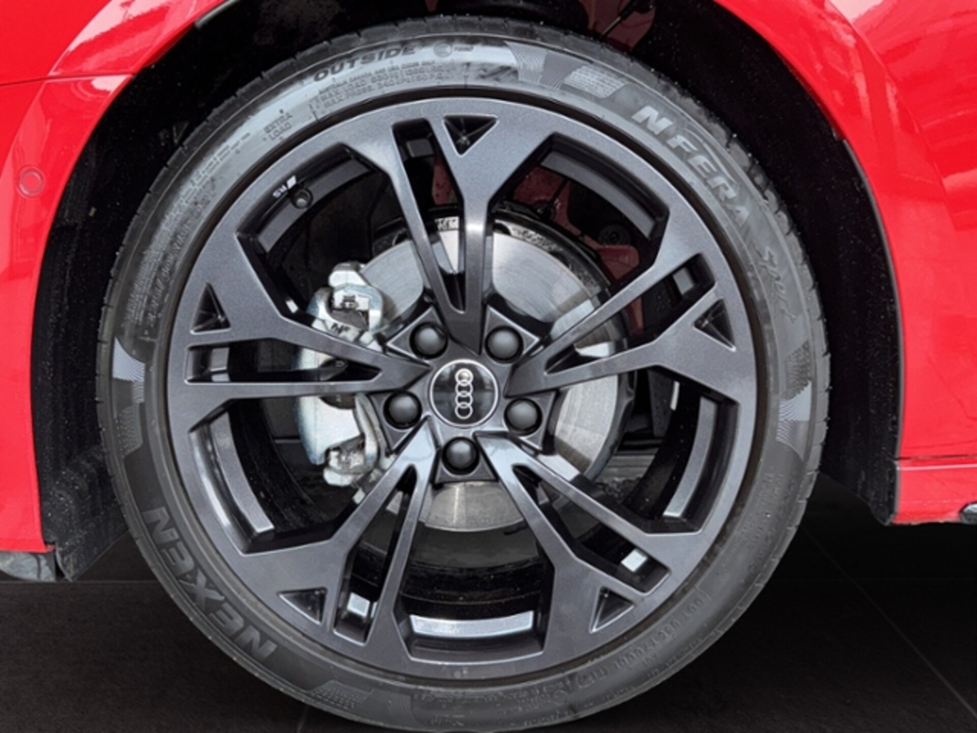 Audi A3 Sportback S line