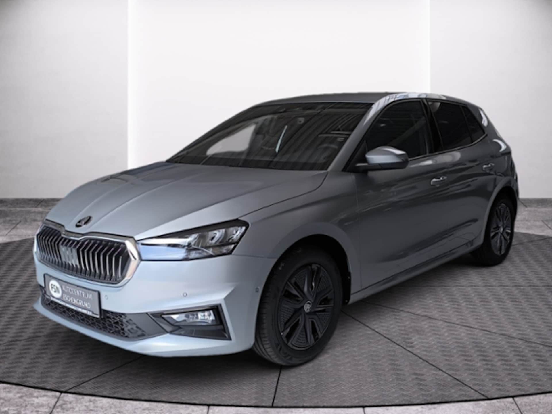 Skoda Fabia Selection