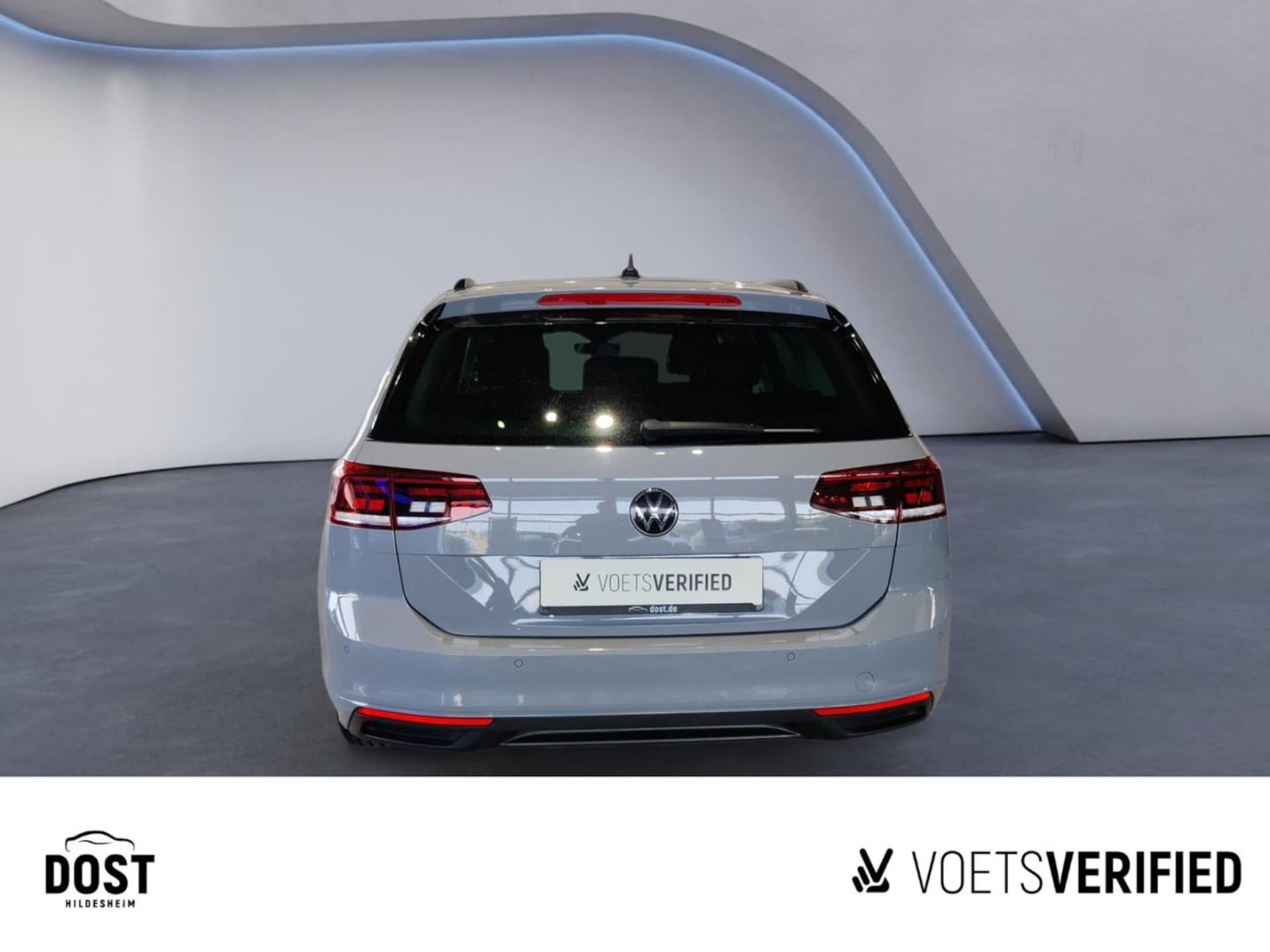 Volkswagen Passat Variant Conceptline