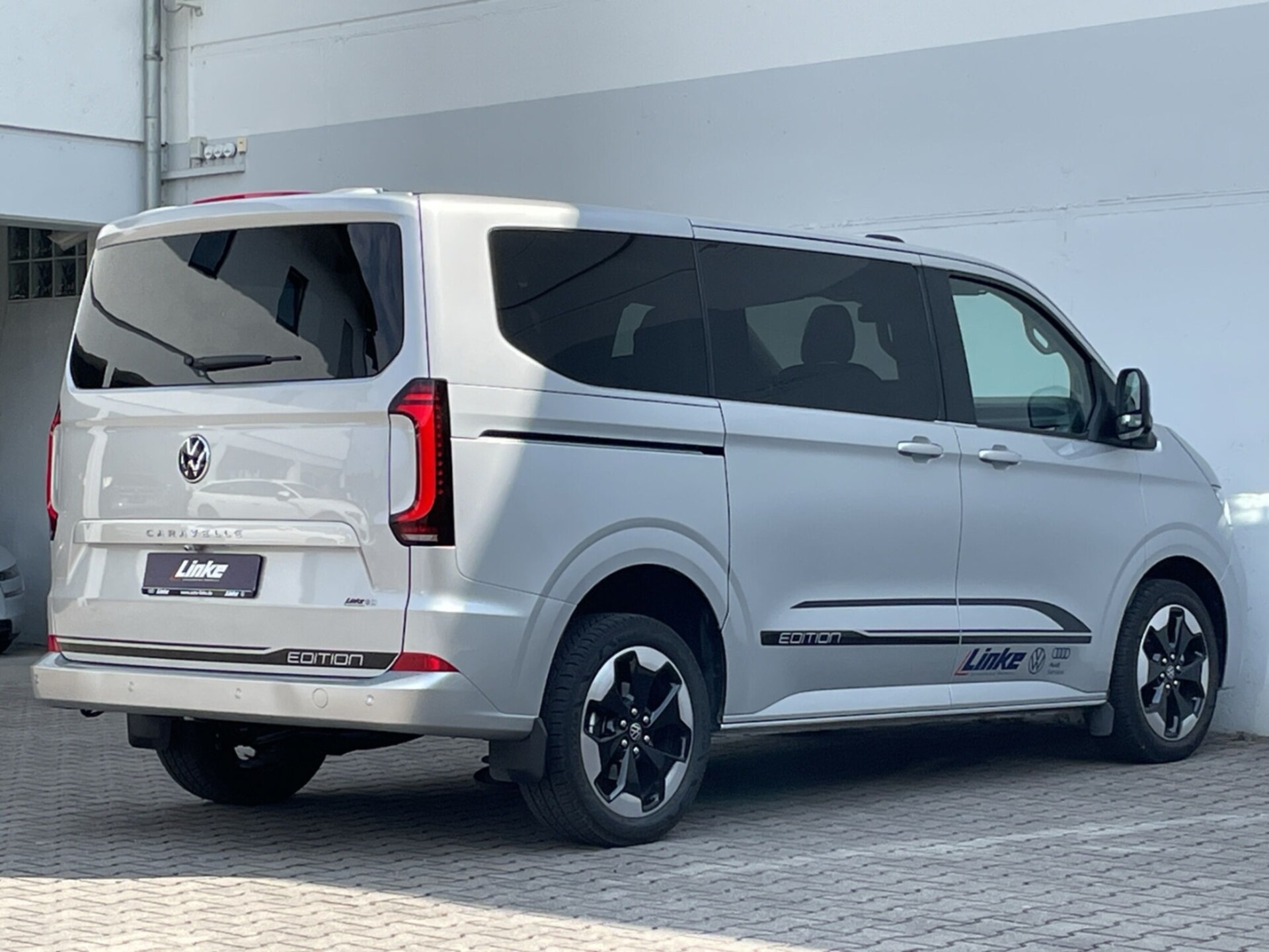 Volkswagen Caravelle Edition