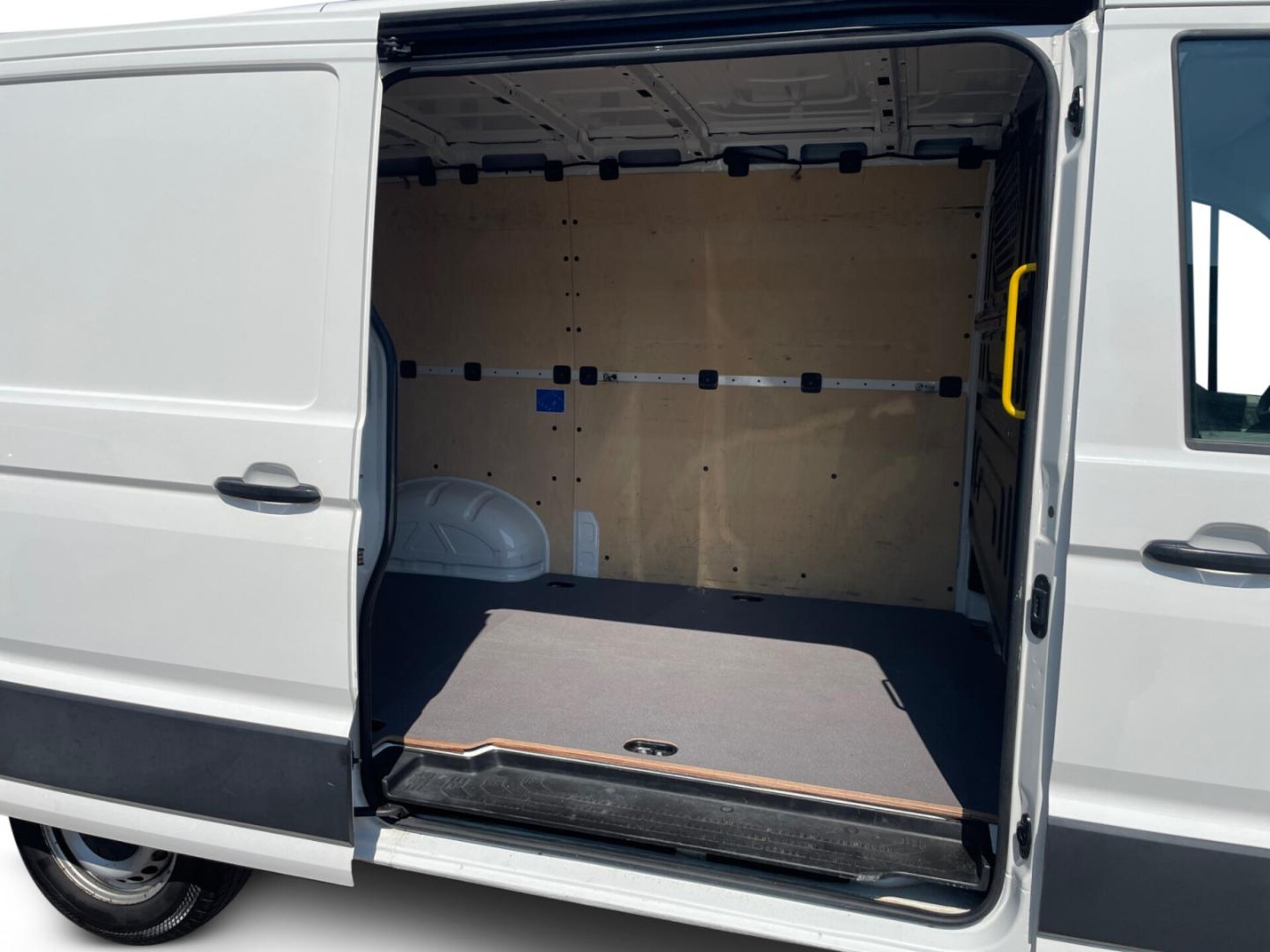 Volkswagen Crafter Kasten mittlerer Radstand