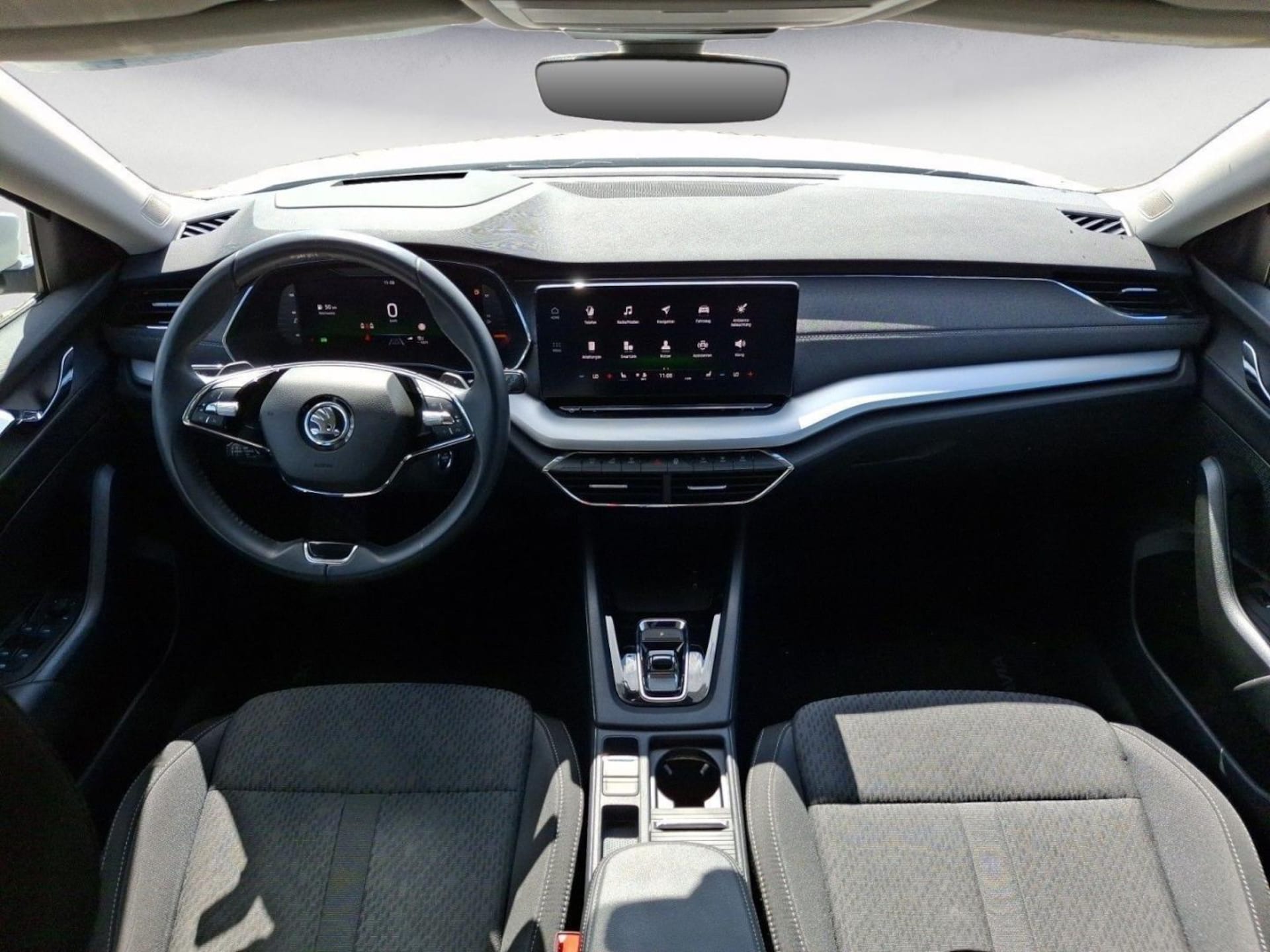 Skoda Octavia Combi Style