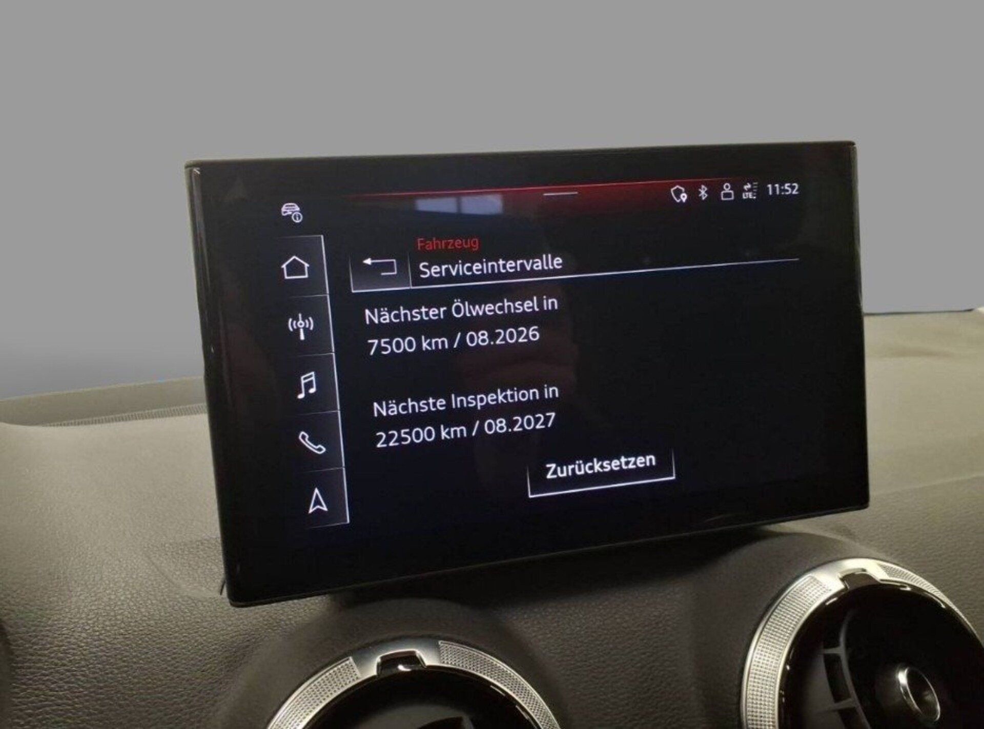 Audi Q2 S line