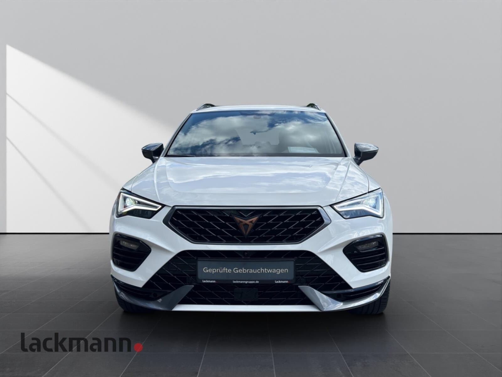 CUPRA Ateca – Bild 2
