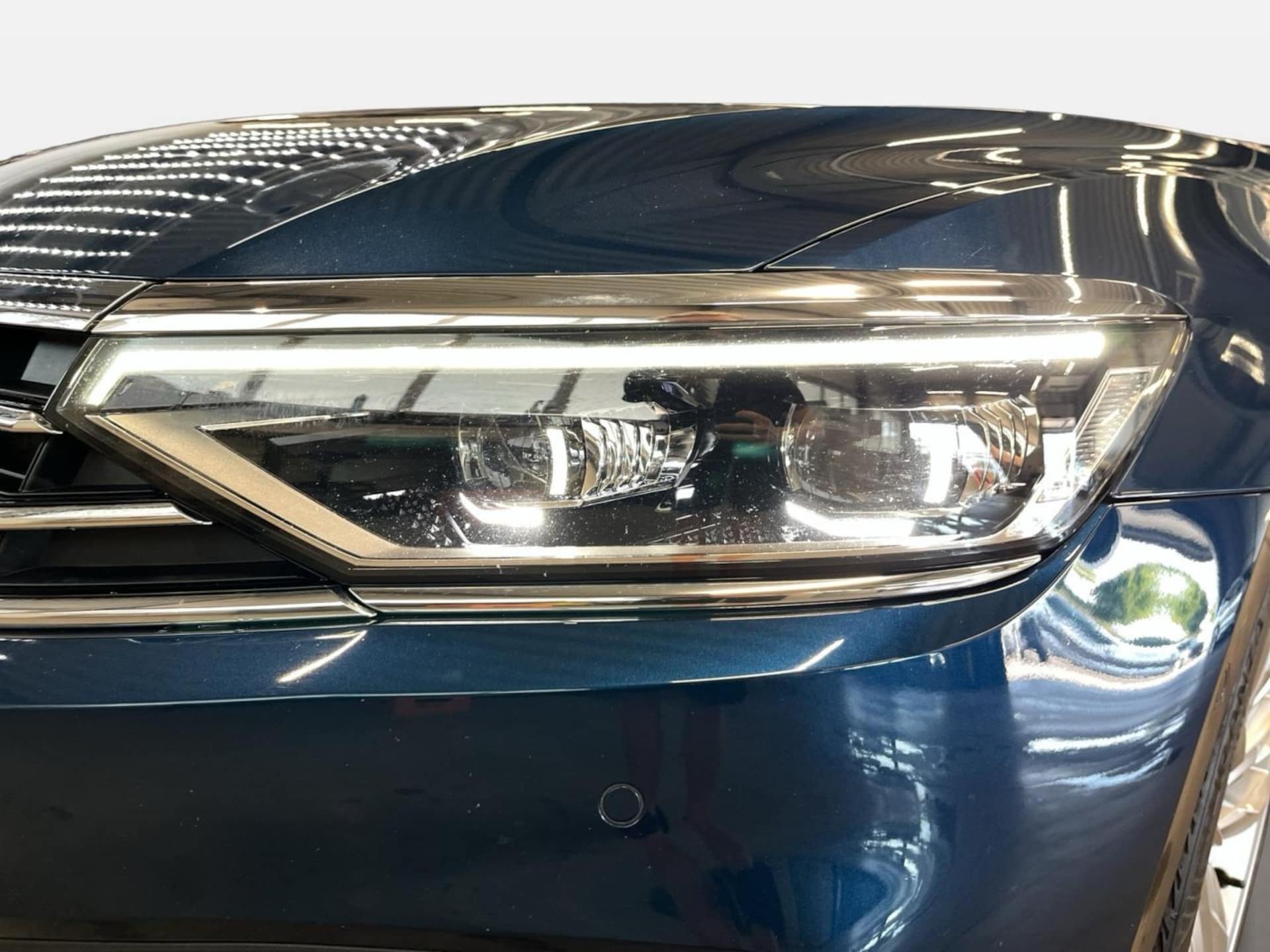 Volkswagen Passat Variant Elegance