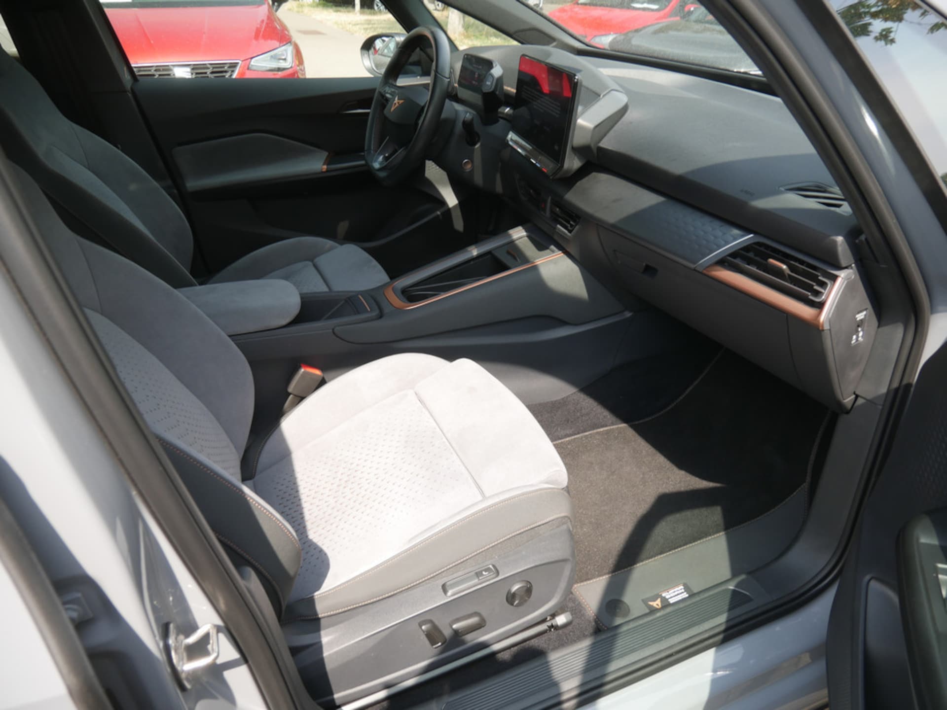 CUPRA Born