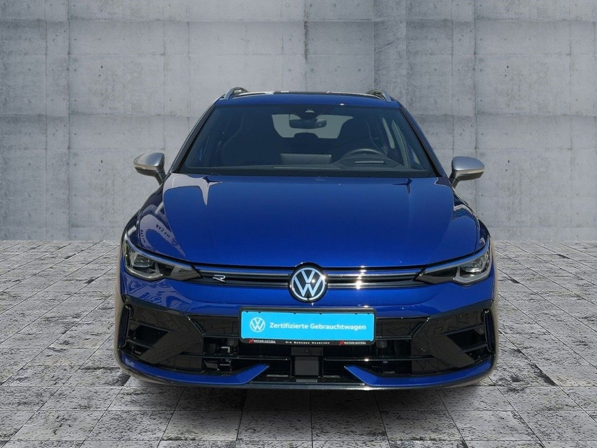 Volkswagen Golf Variant R