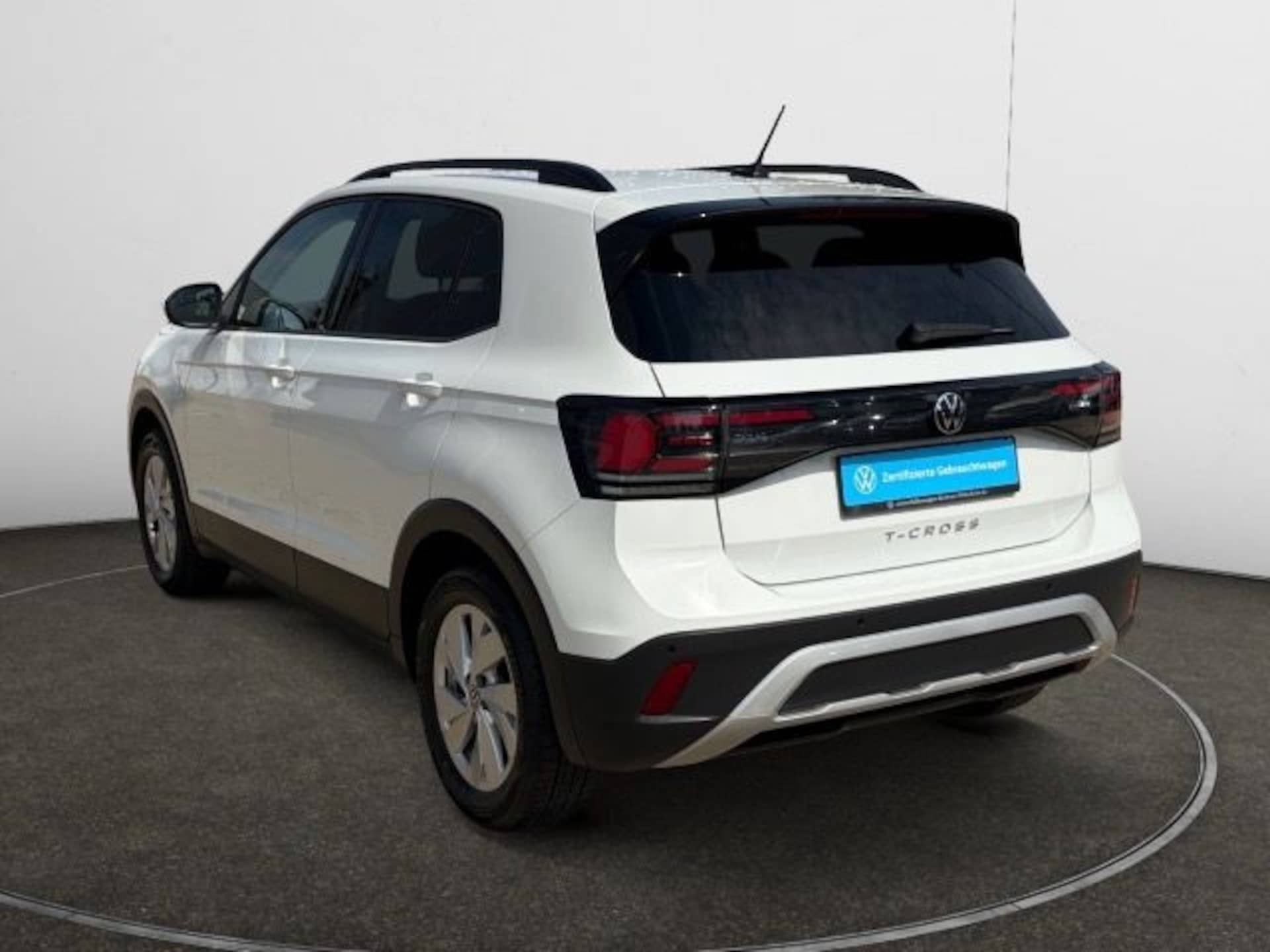Volkswagen T-Cross Life