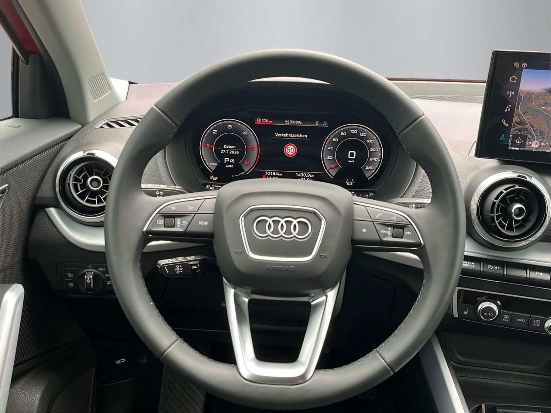 Audi Q2 S line