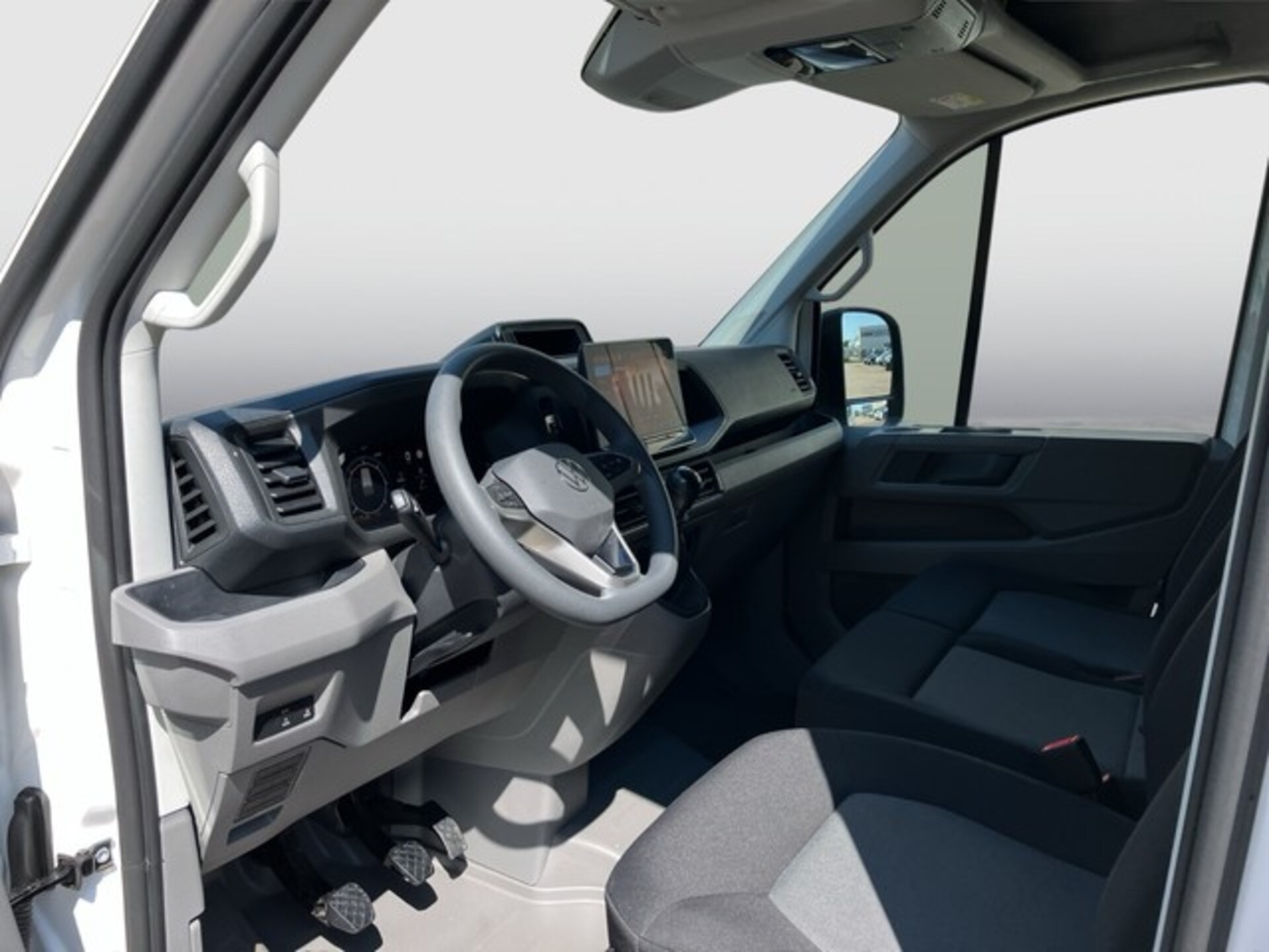 Volkswagen Crafter Kasten langer Radstand