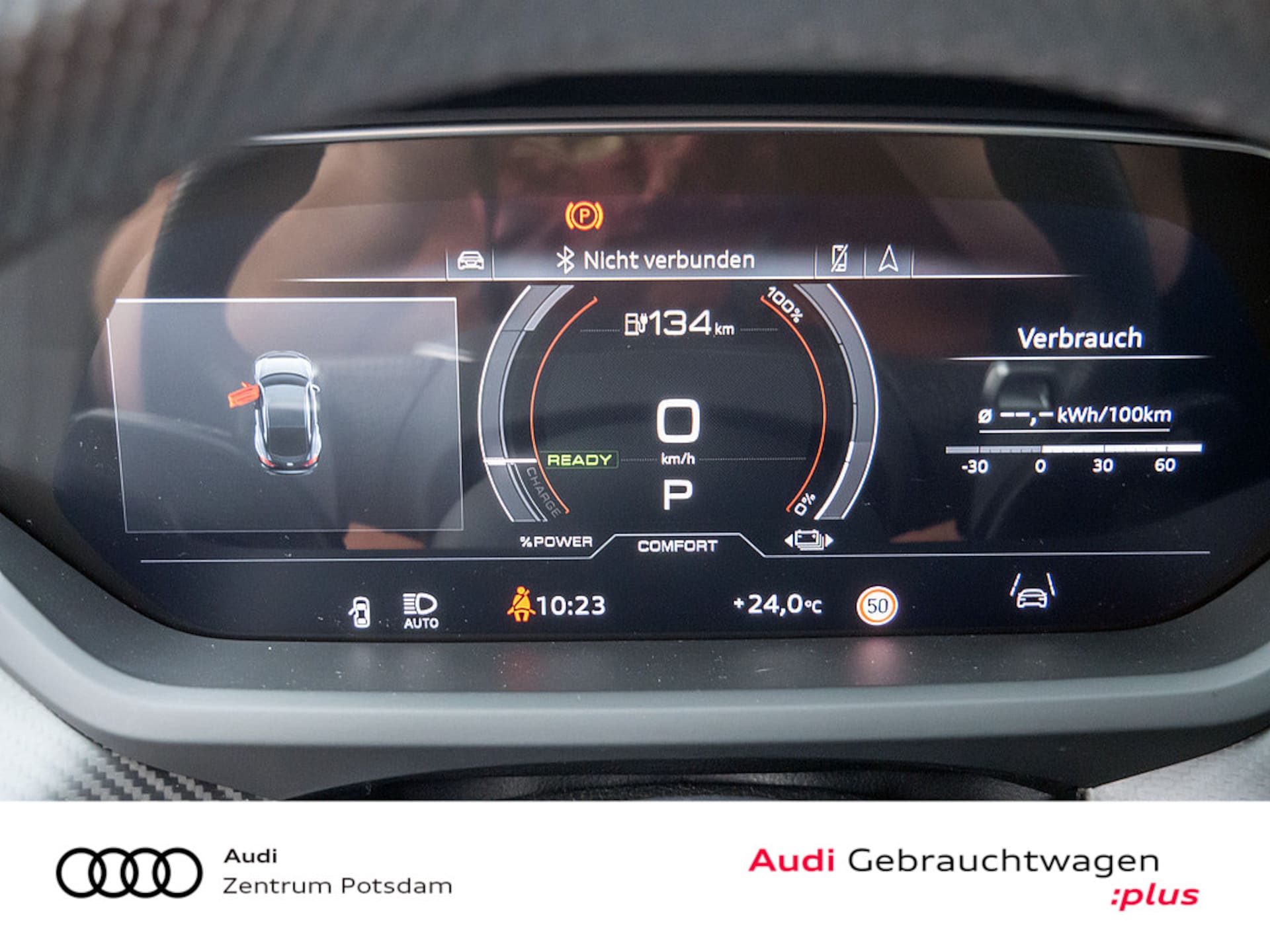 Audi e-tron GT quattro