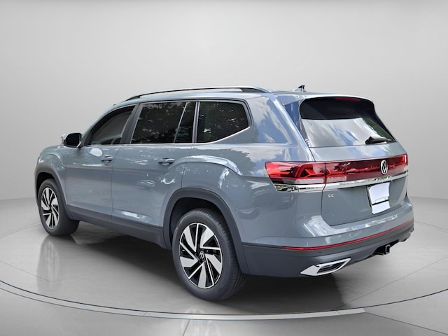 2026 Volkswagen Atlas