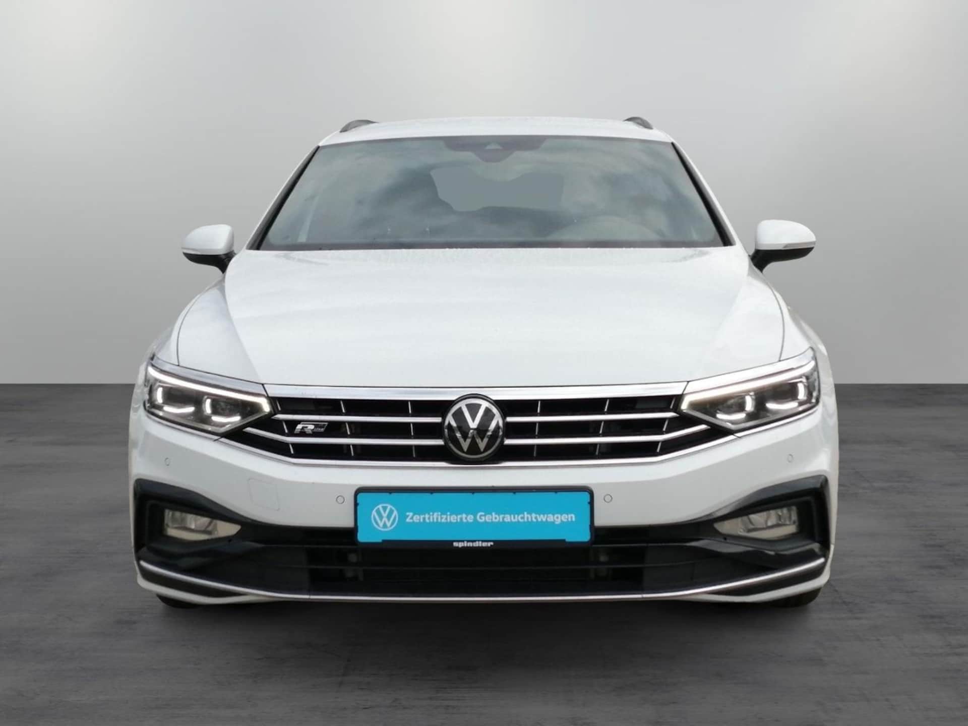 Volkswagen Passat Variant Business
