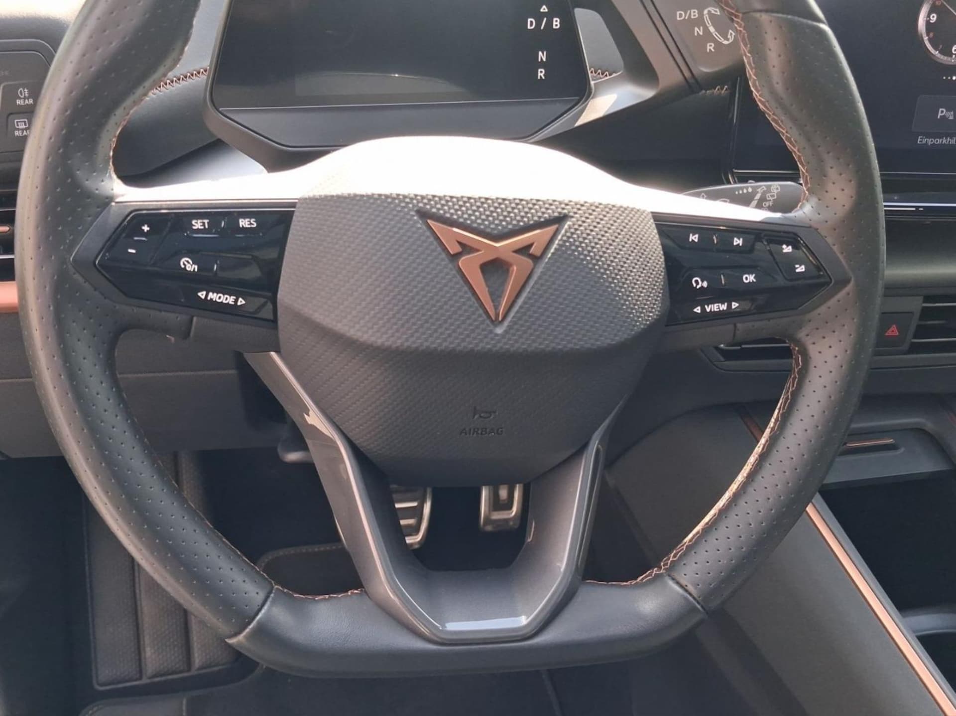 CUPRA Born