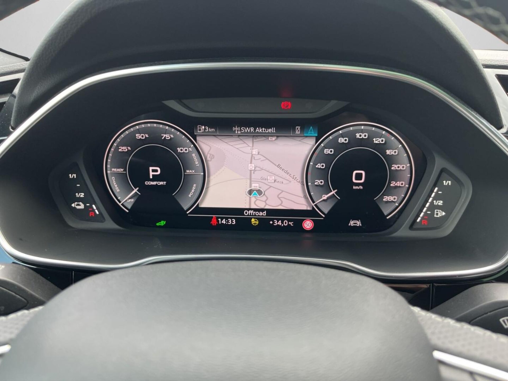Audi Q3 TFSI e S line