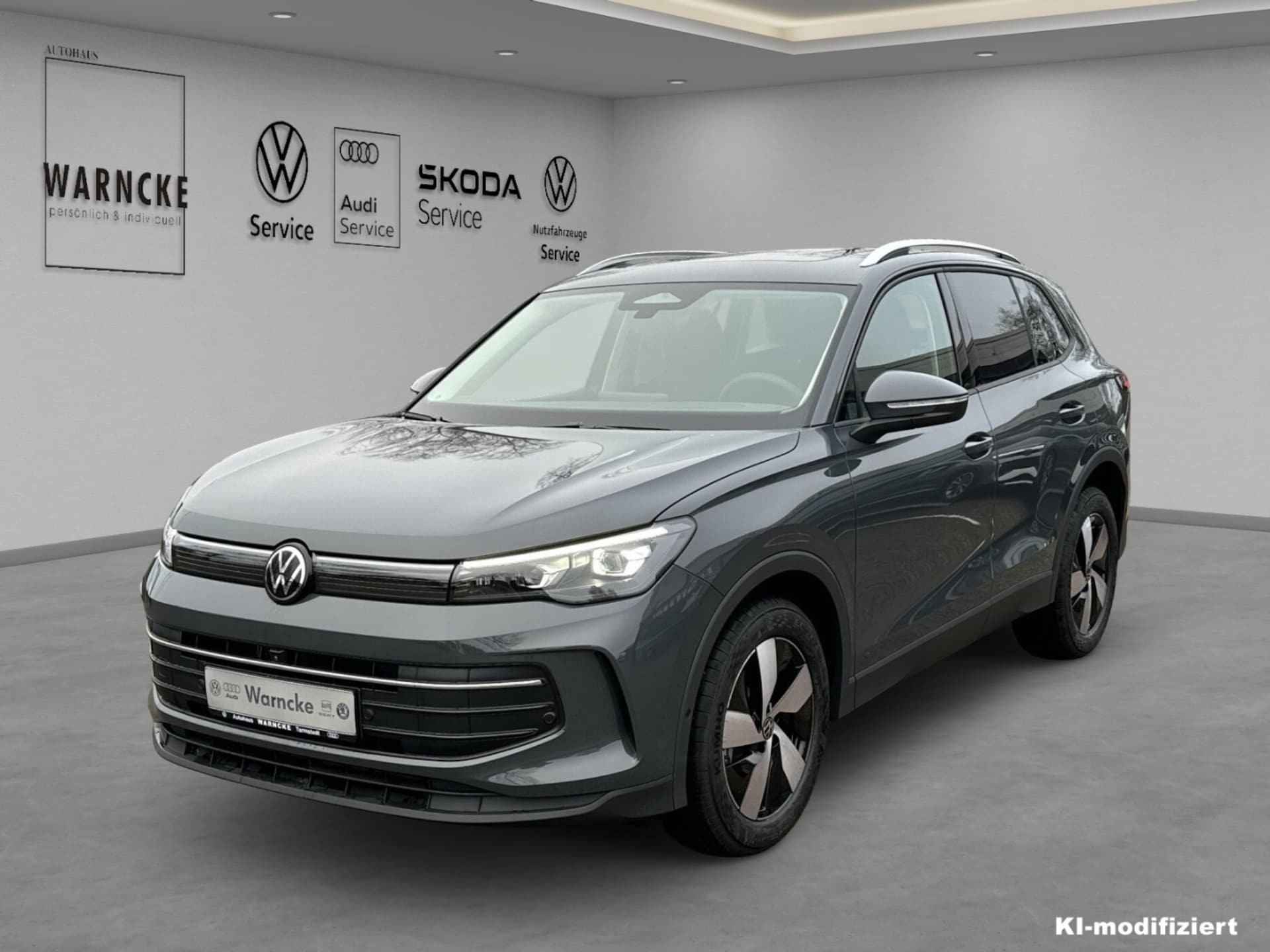 Volkswagen Tiguan Life