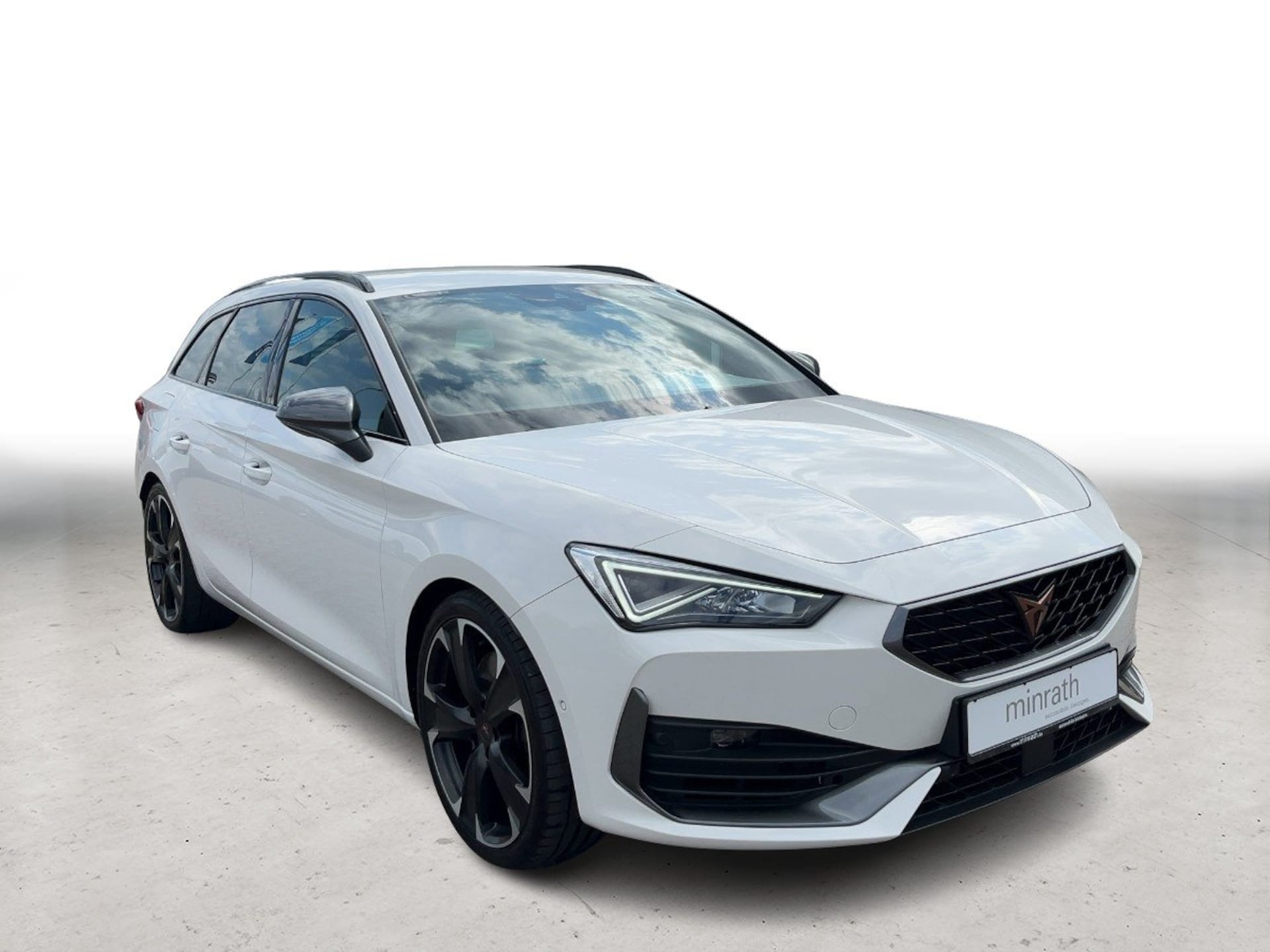 CUPRA Leon Sportstourer VZ