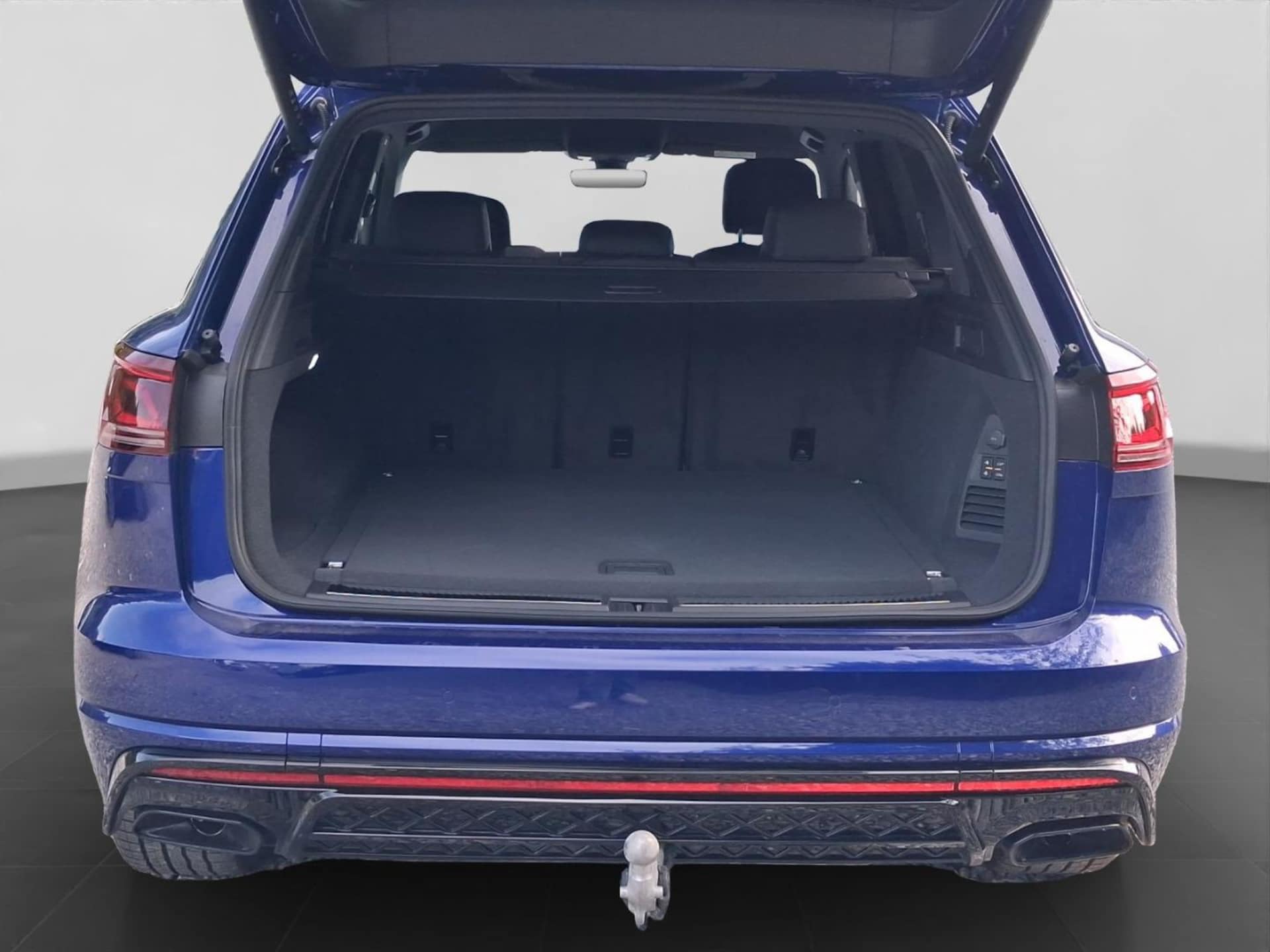 Volkswagen Touareg R