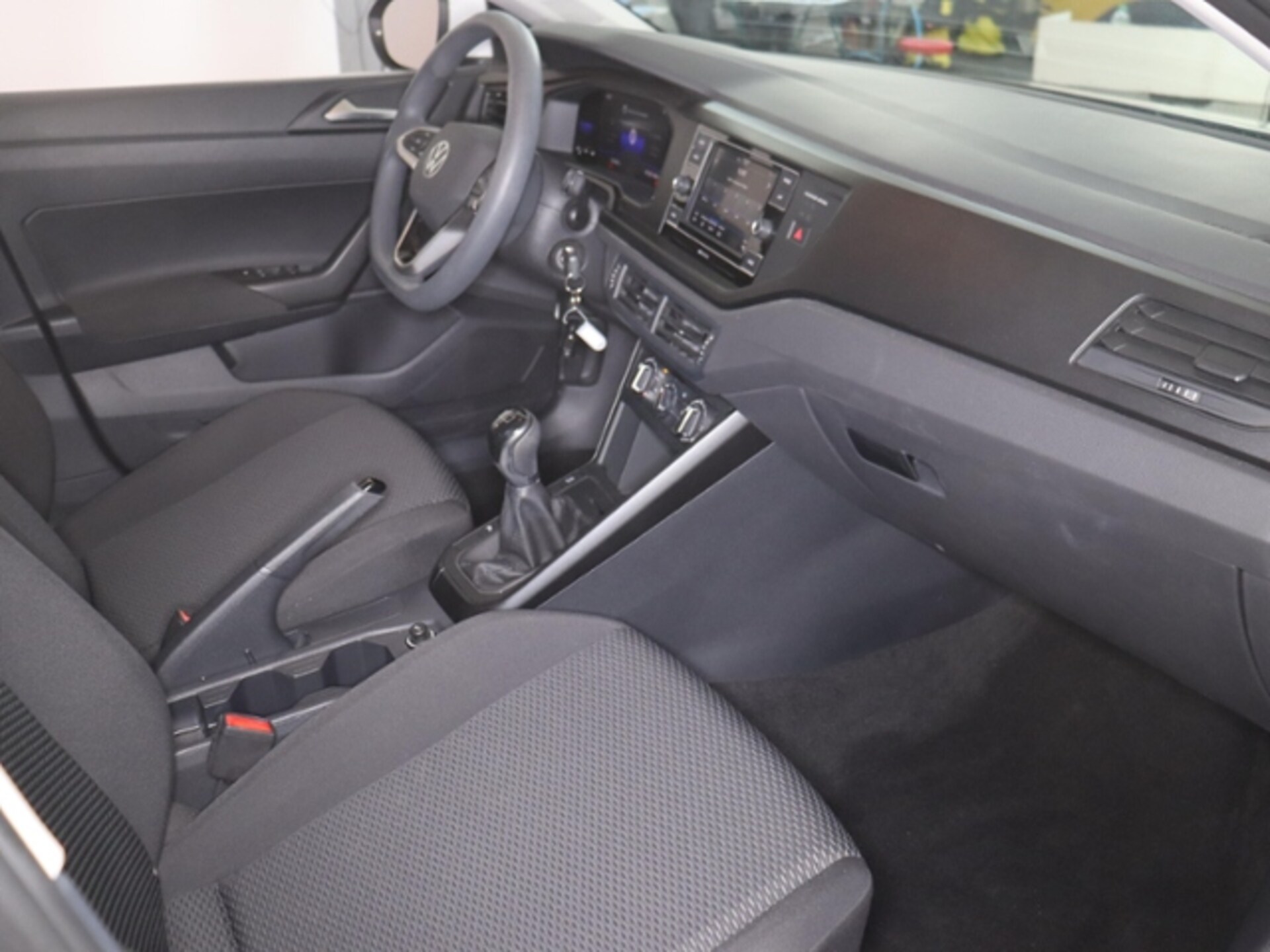 Volkswagen Taigo Basis-Modell