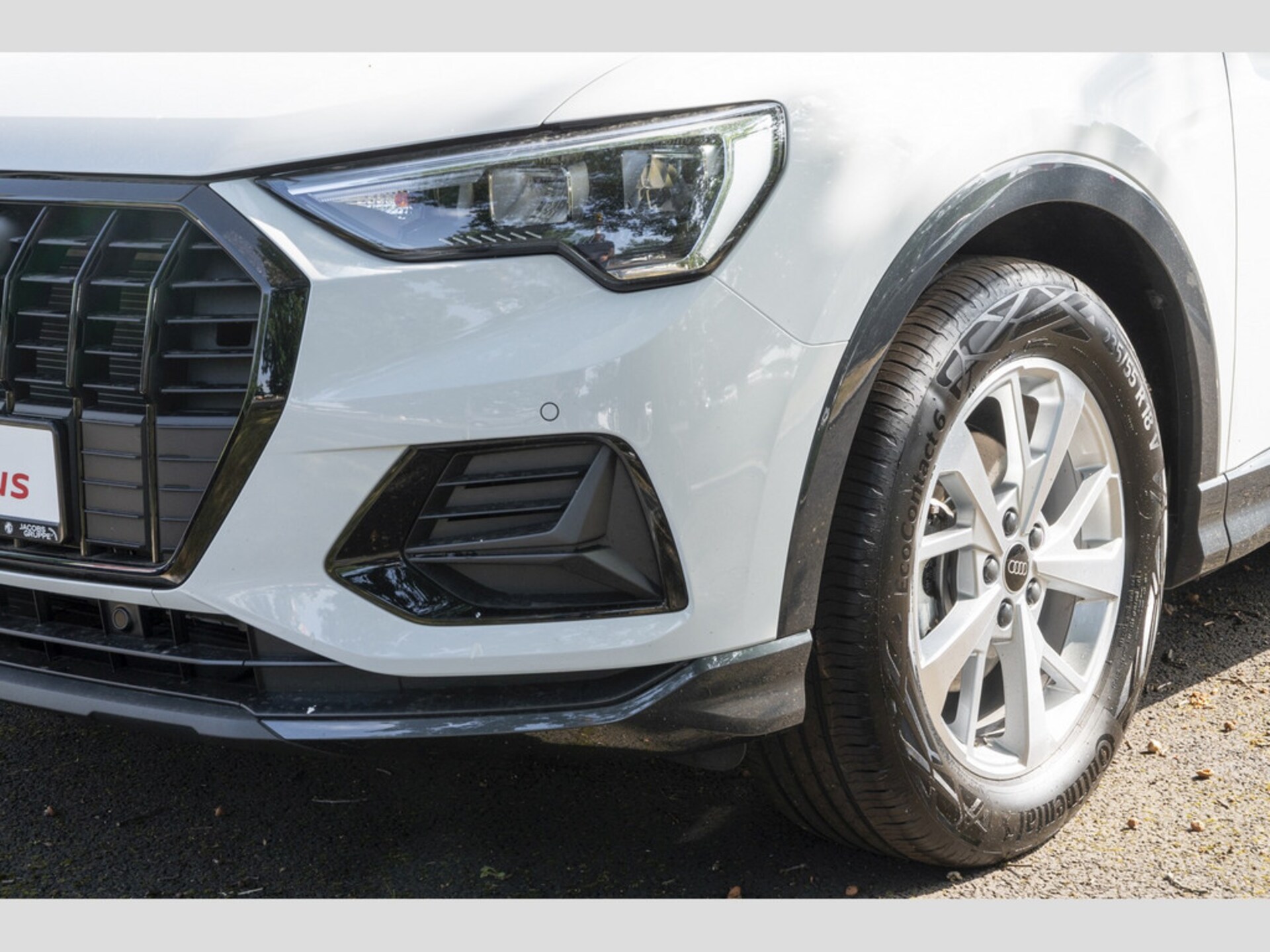 Audi Q3 SUV advanced