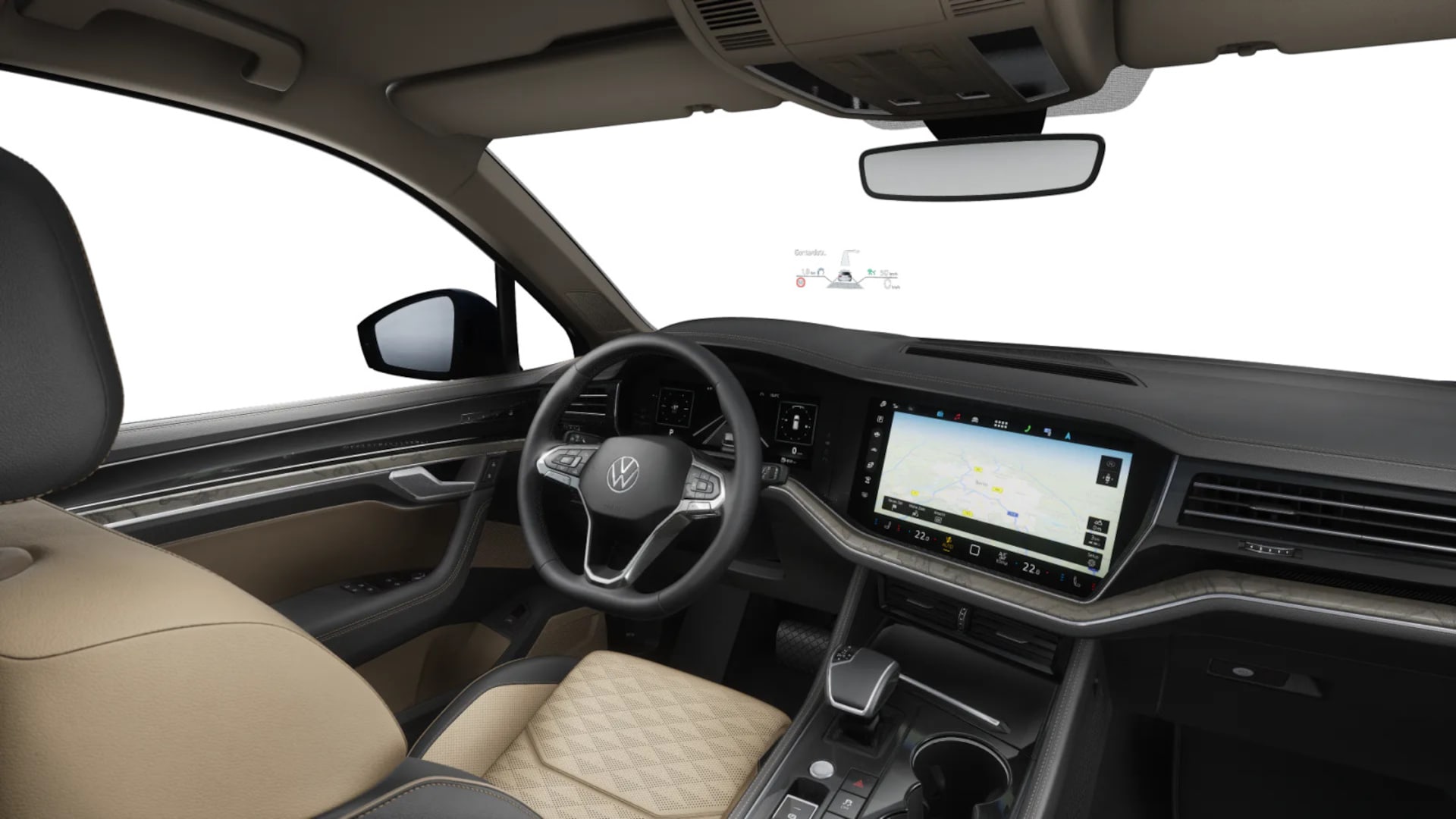Volkswagen Touareg Elegance
