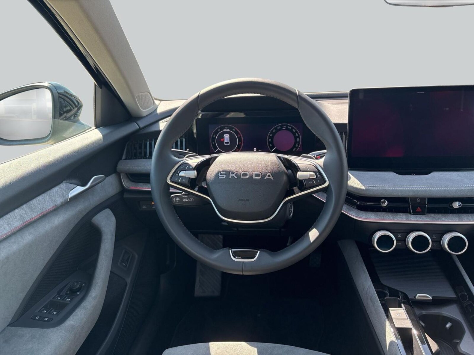 Škoda Superb Combi – Bild 16