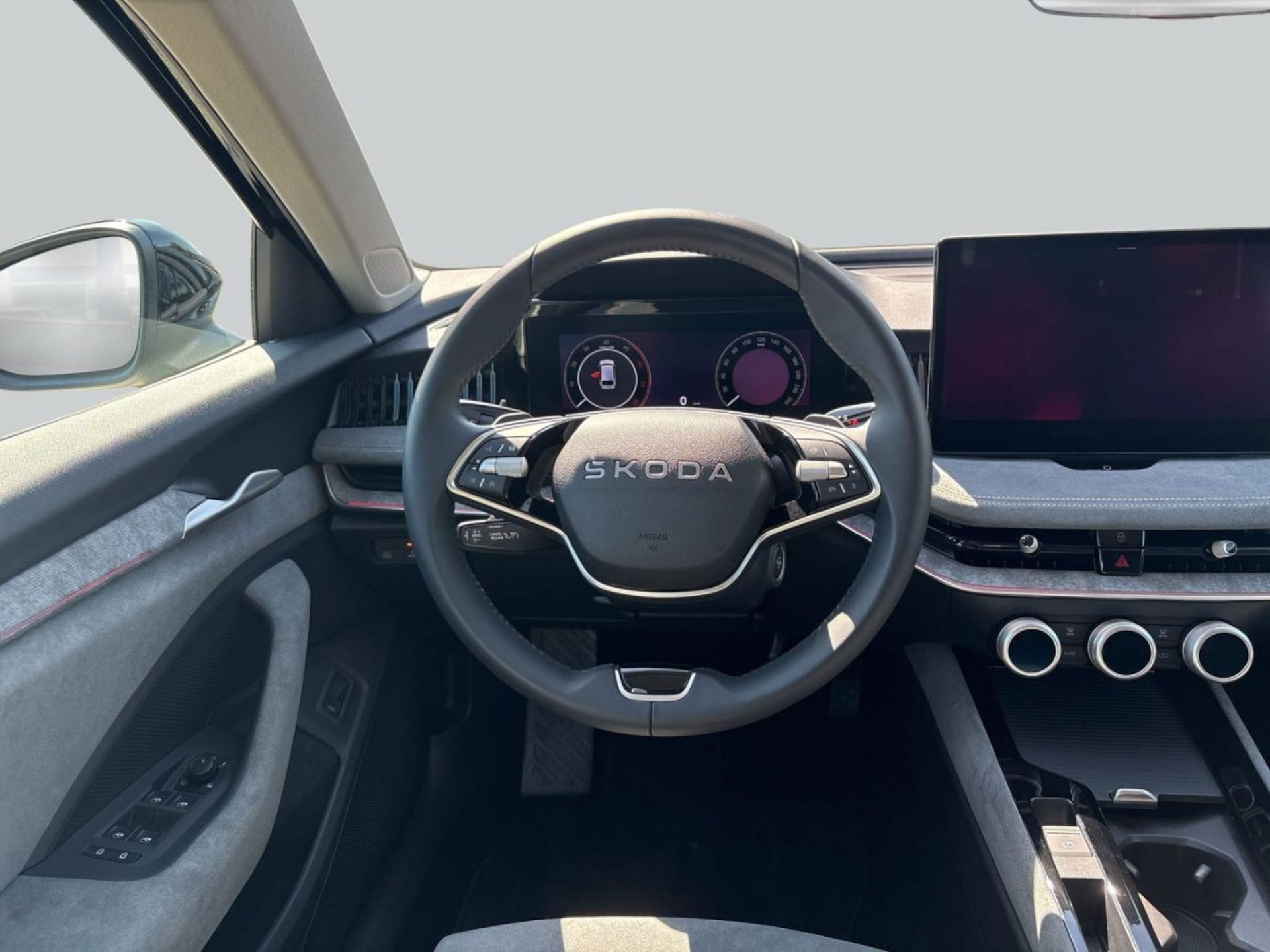 Skoda Superb Combi Selection