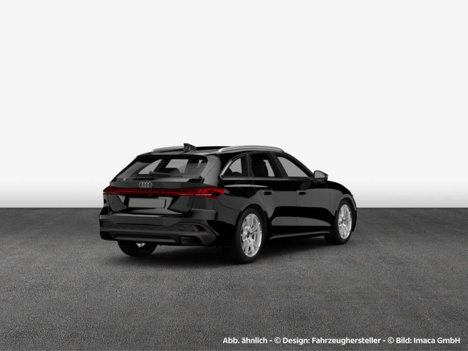 Audi A5 Avant – Bild 2