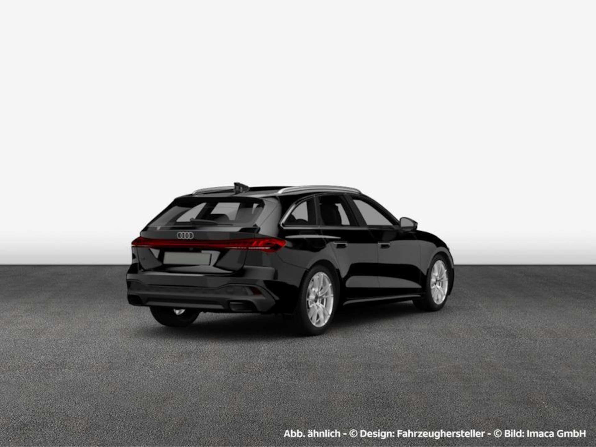 Audi A5 Avant