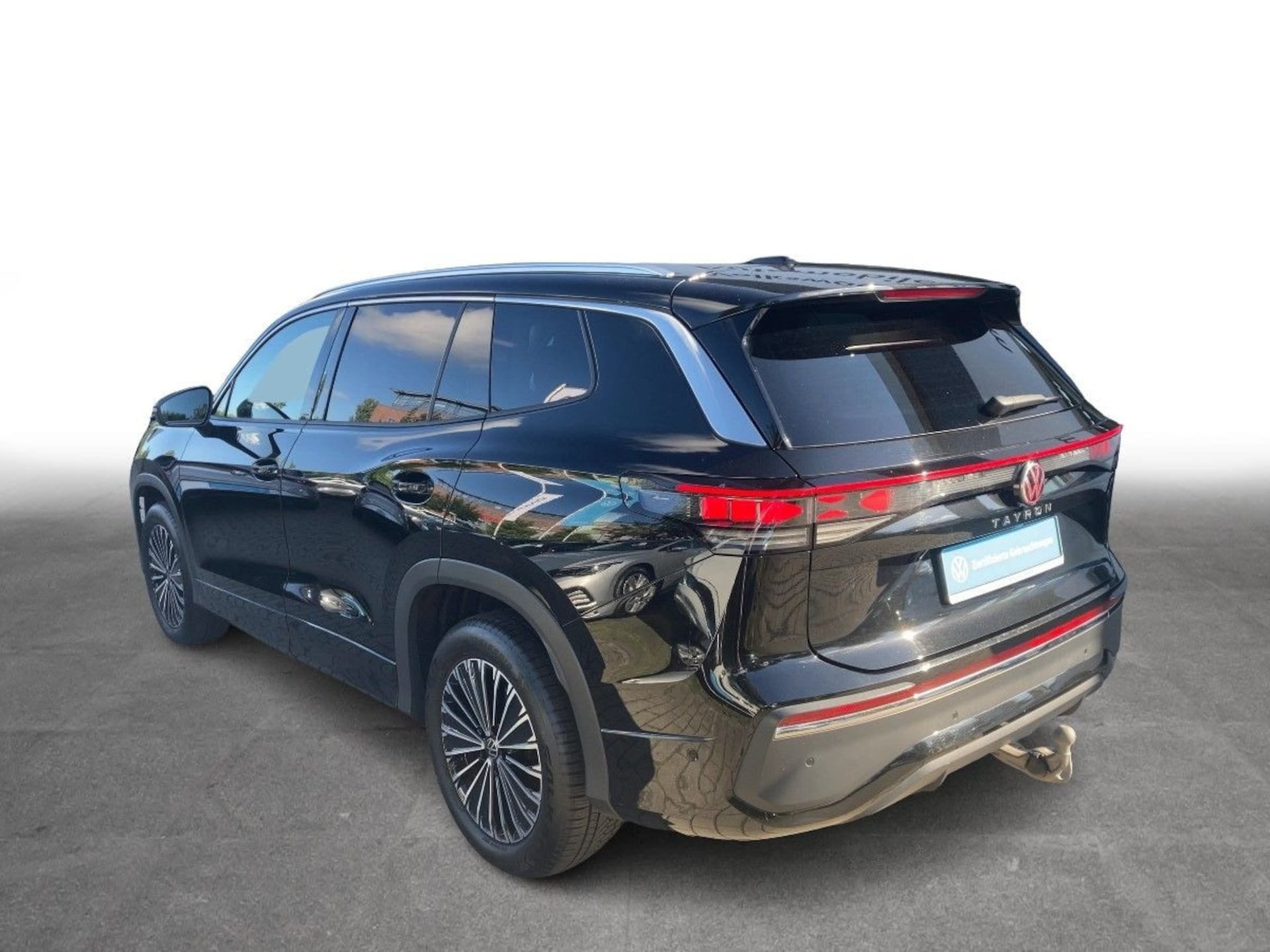 Volkswagen Tayron Elegance
