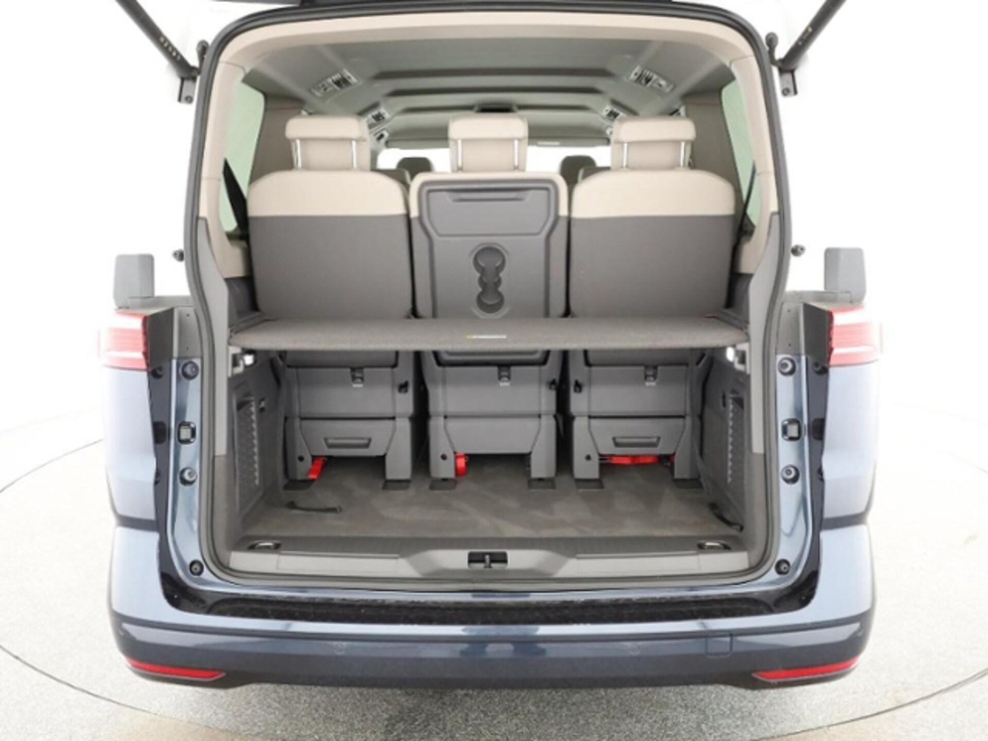 Volkswagen Multivan Langversion Life