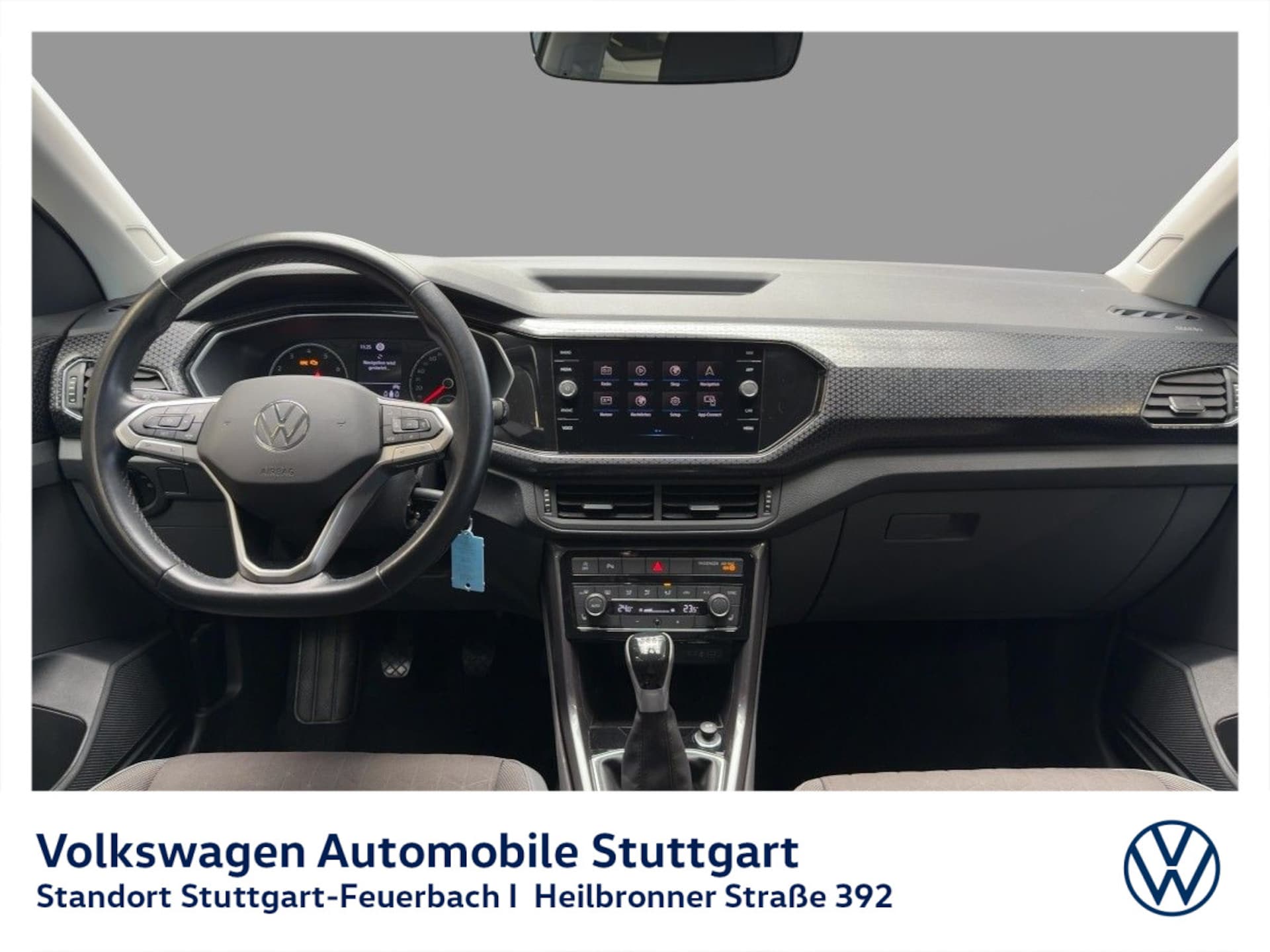 Volkswagen T-Cross Style