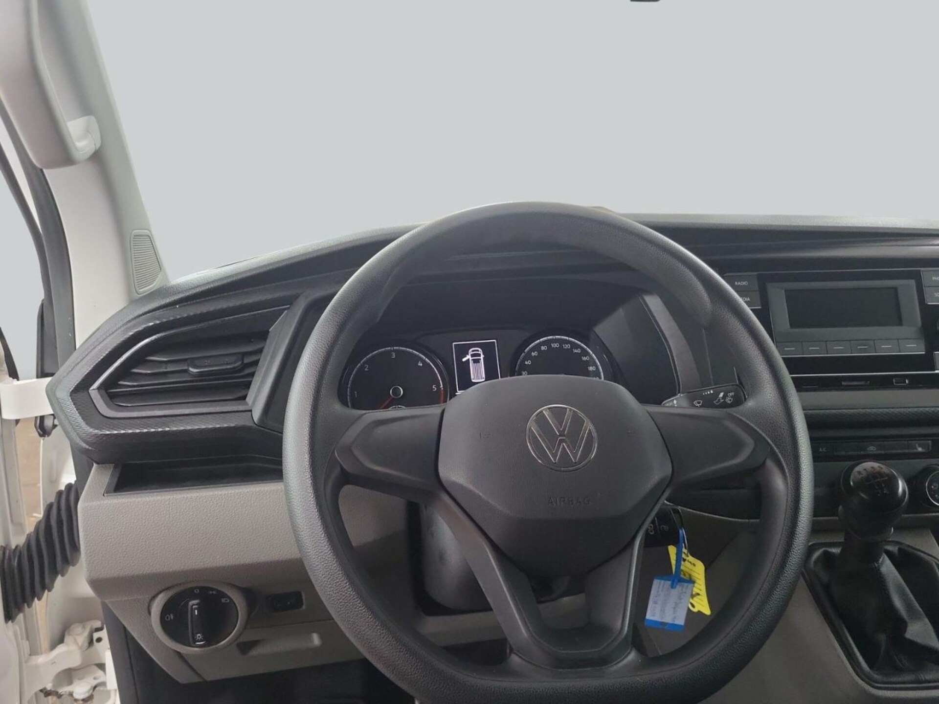 Volkswagen T6.1 Transporter Kasten kurzer Radstand