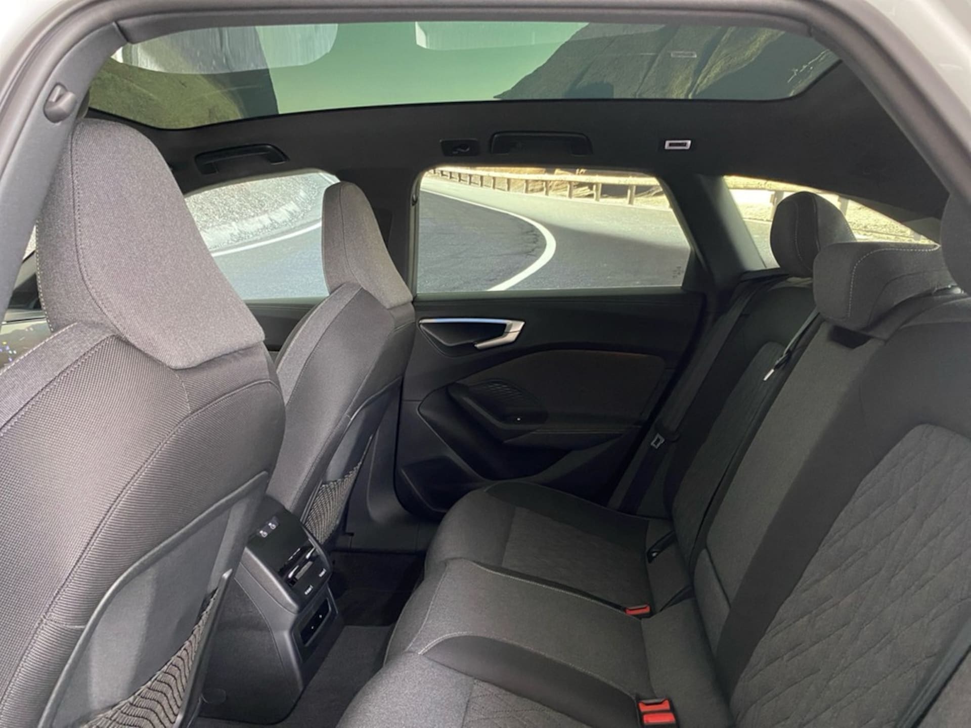 Audi A5 Avant