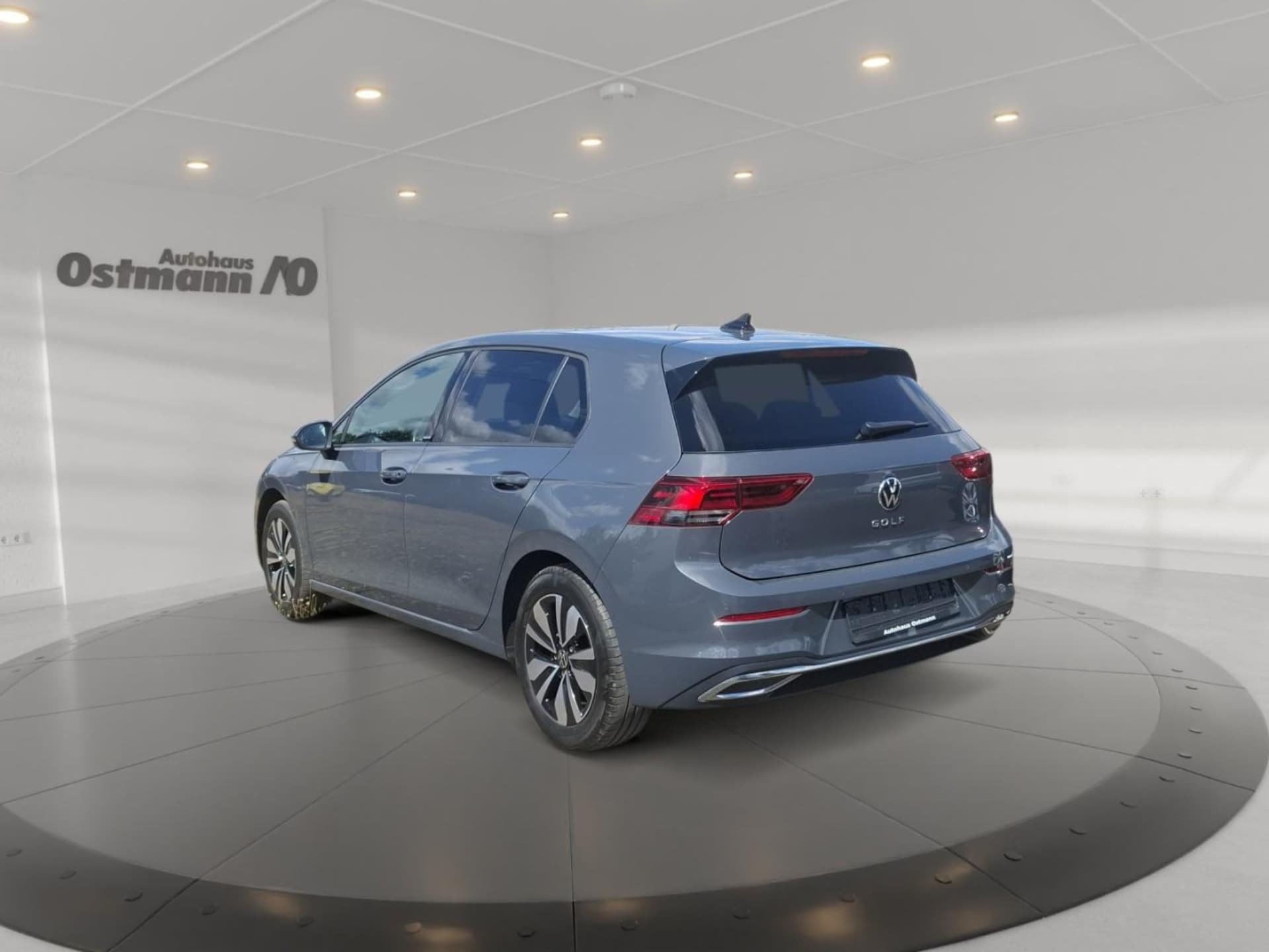Volkswagen Golf MOVE