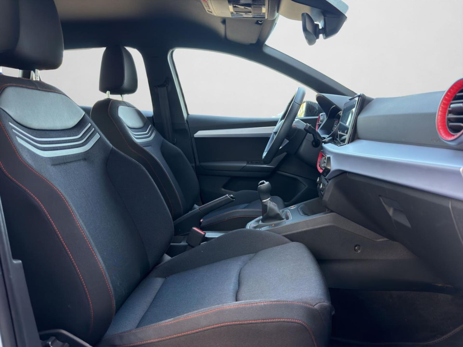 SEAT Ibiza FR