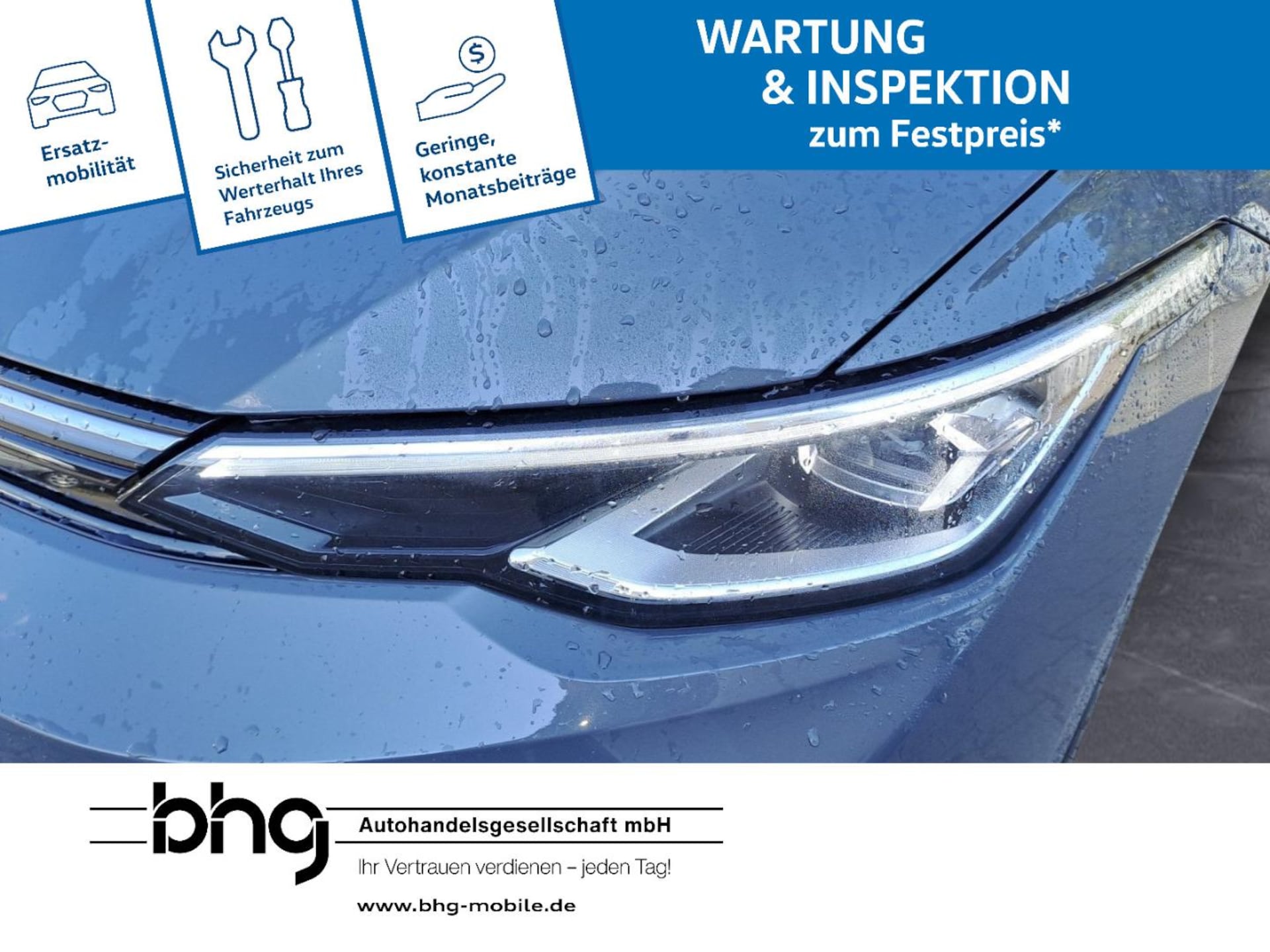 Volkswagen Golf Style