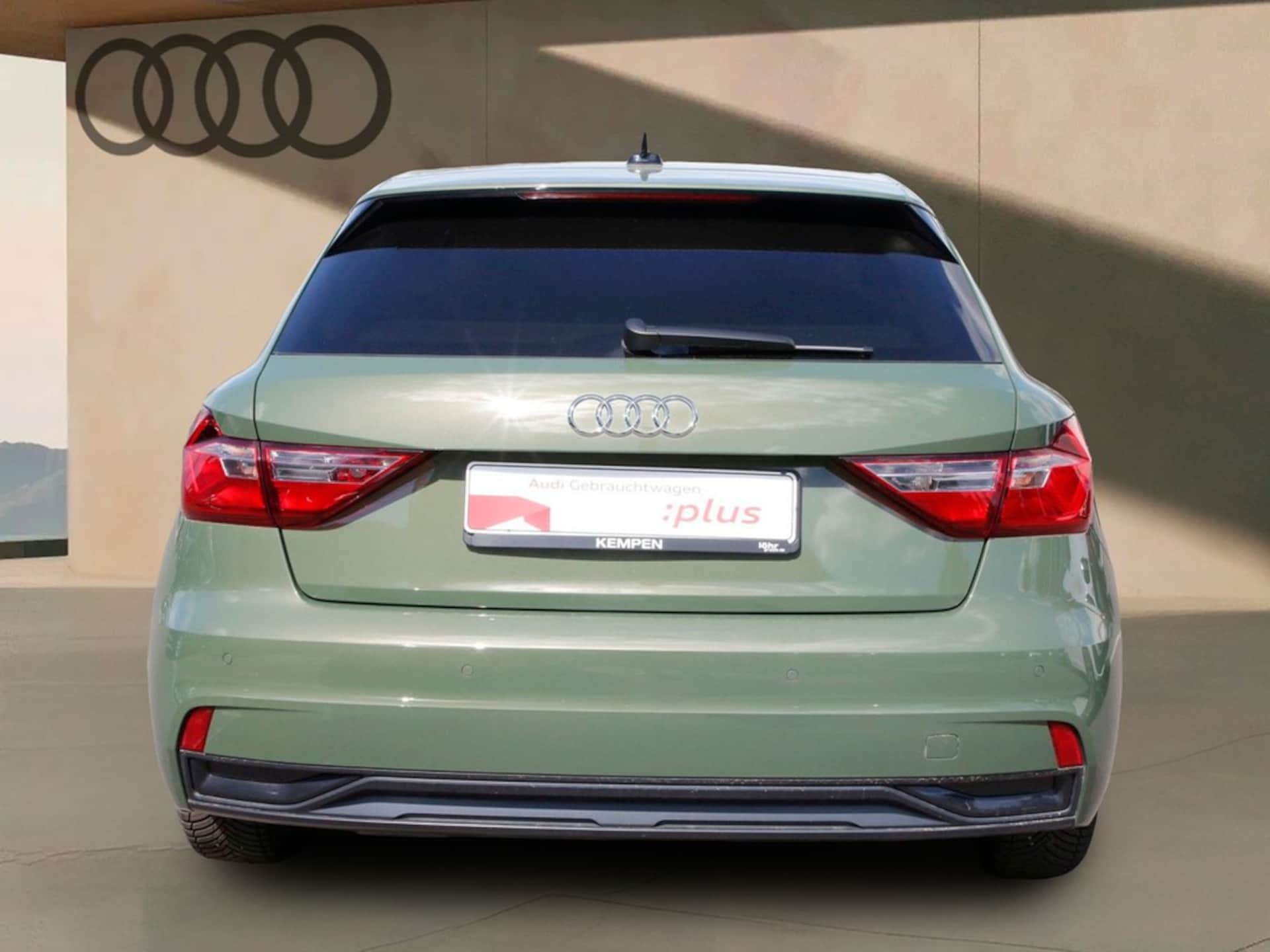 Audi A1 Sportback Advanced