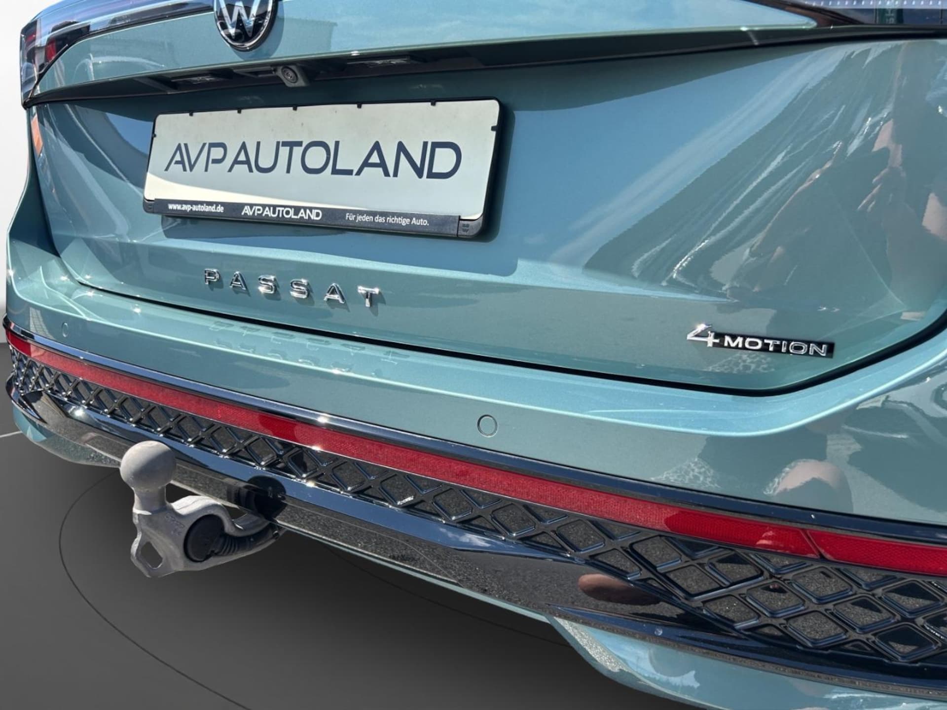 Volkswagen Passat R-Line