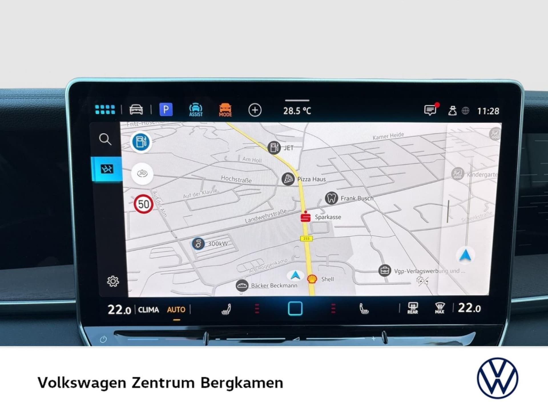 Volkswagen Tayron Elegance
