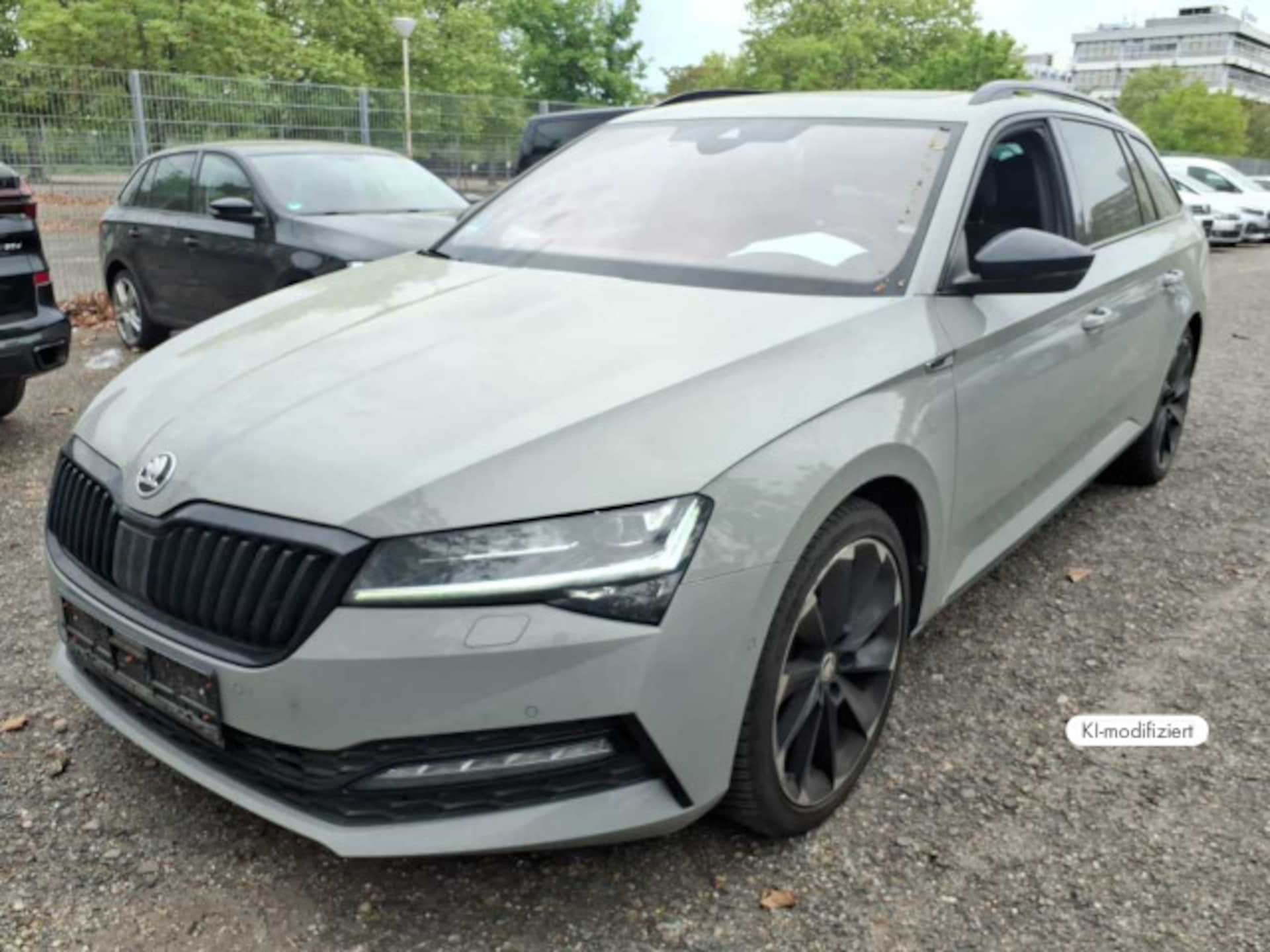 Skoda Superb Combi Sportline