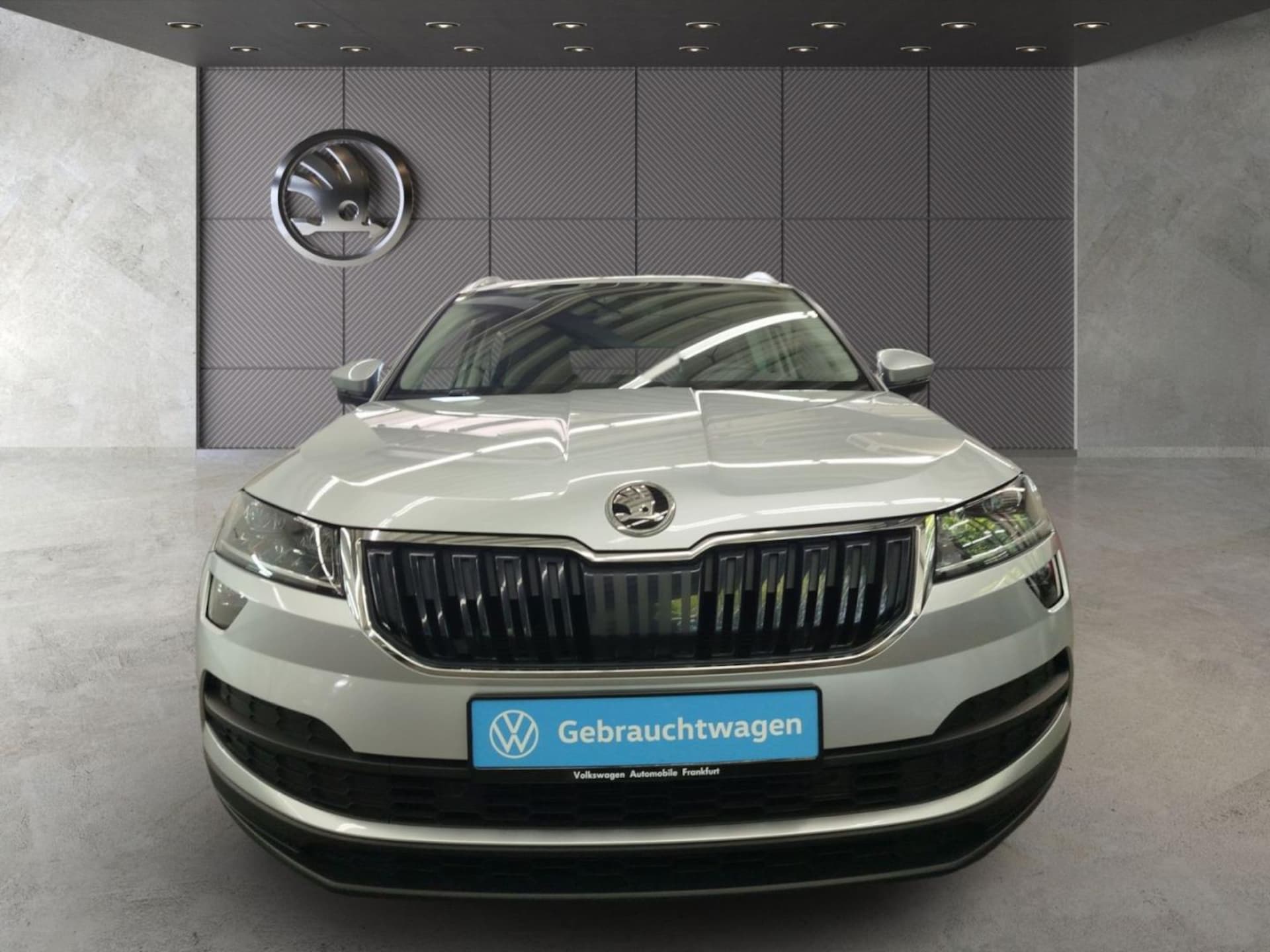 Skoda Karoq Ambition
