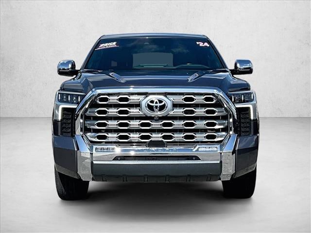 2024 Toyota Tundra Hybrid