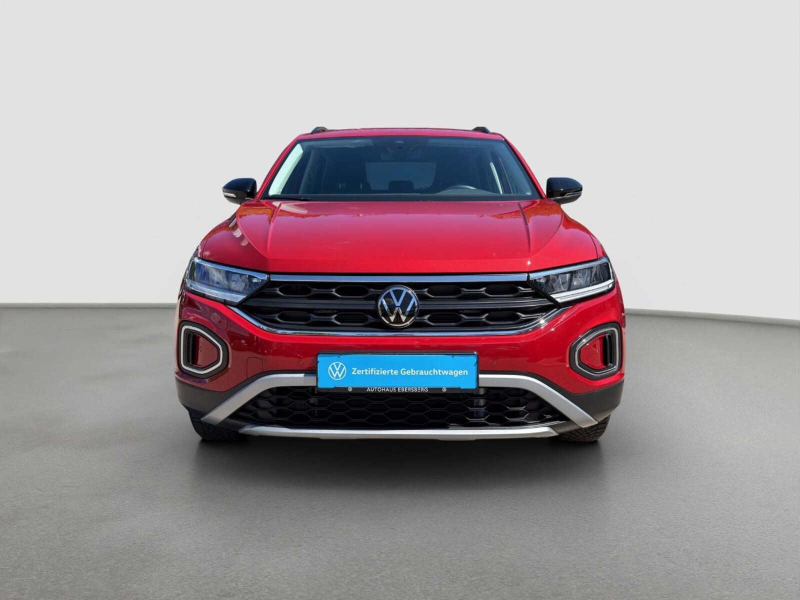 Volkswagen T-Roc – Bild 3