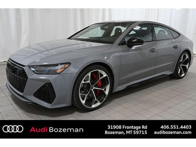 Photo of 2026 Audi RS7 Sportback performance 