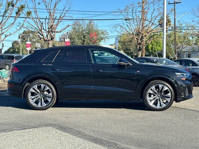 2026 Audi Q8